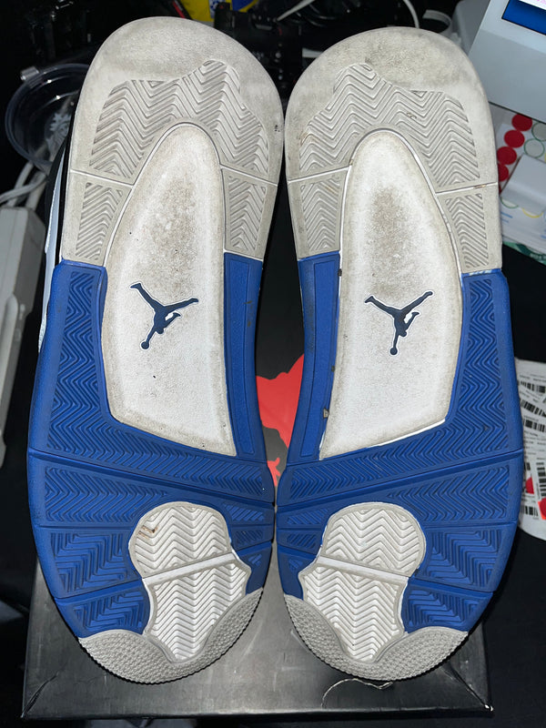 Jordan 4 Retro Motorsports (2017)