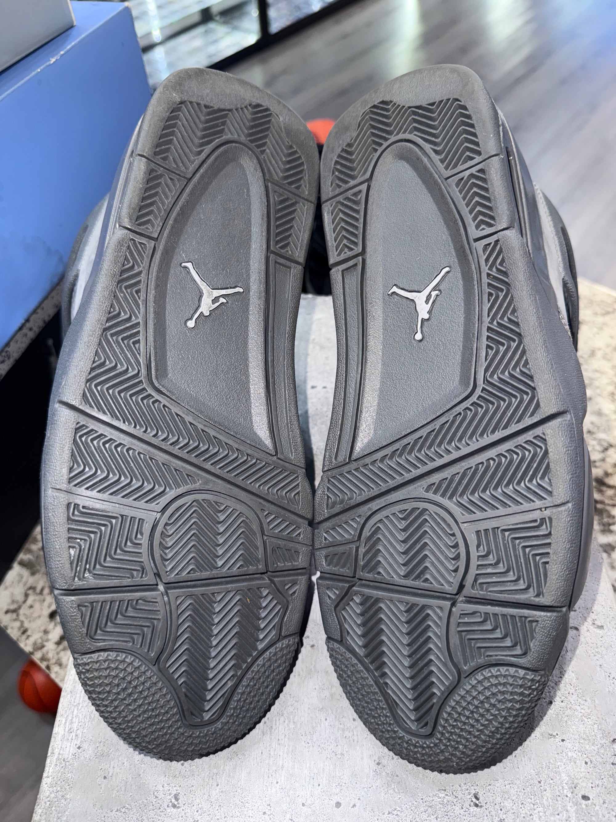 Jordan 4 Retro SE Paris Olympics Wet Cement