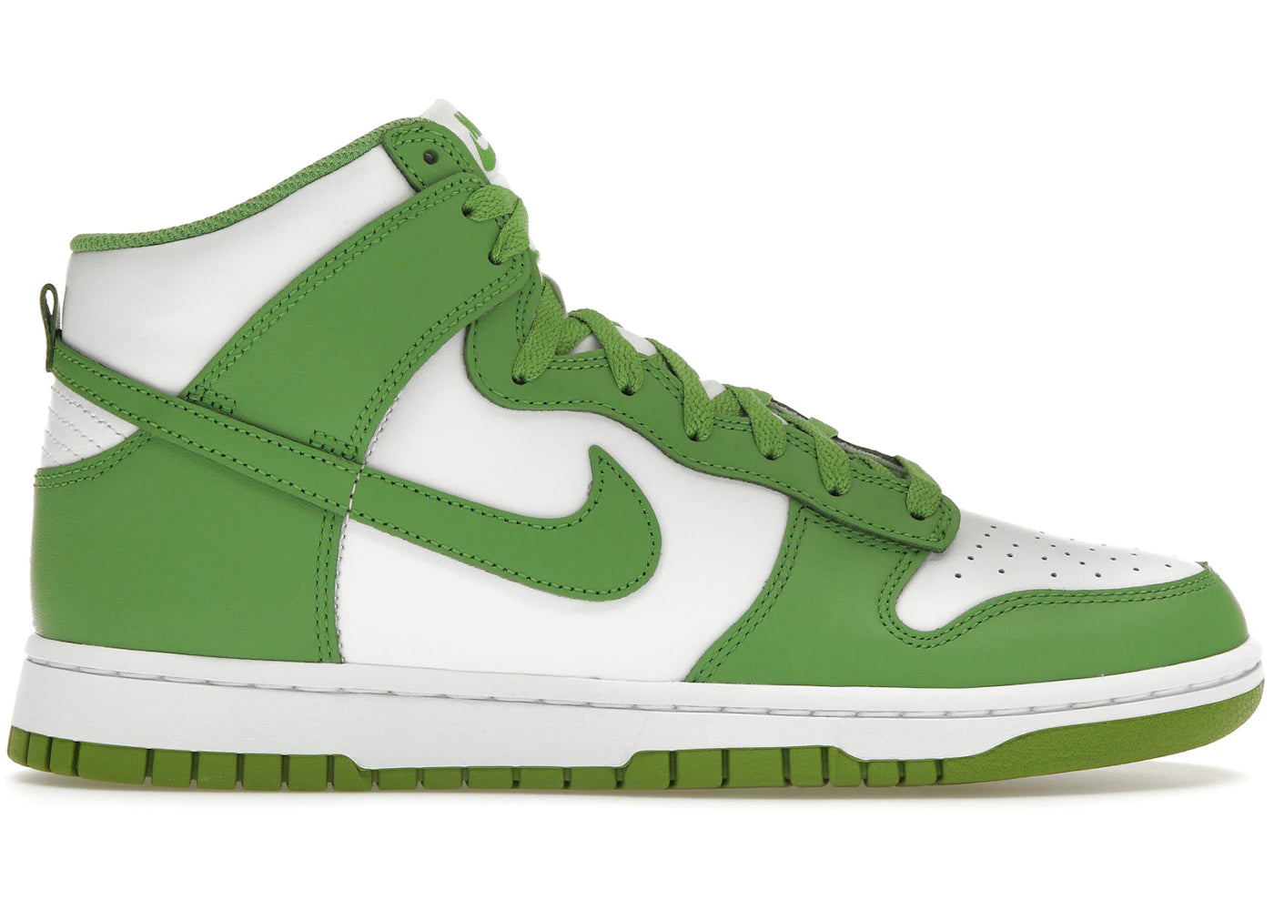 Nike Dunk High Retro Chlorophyll