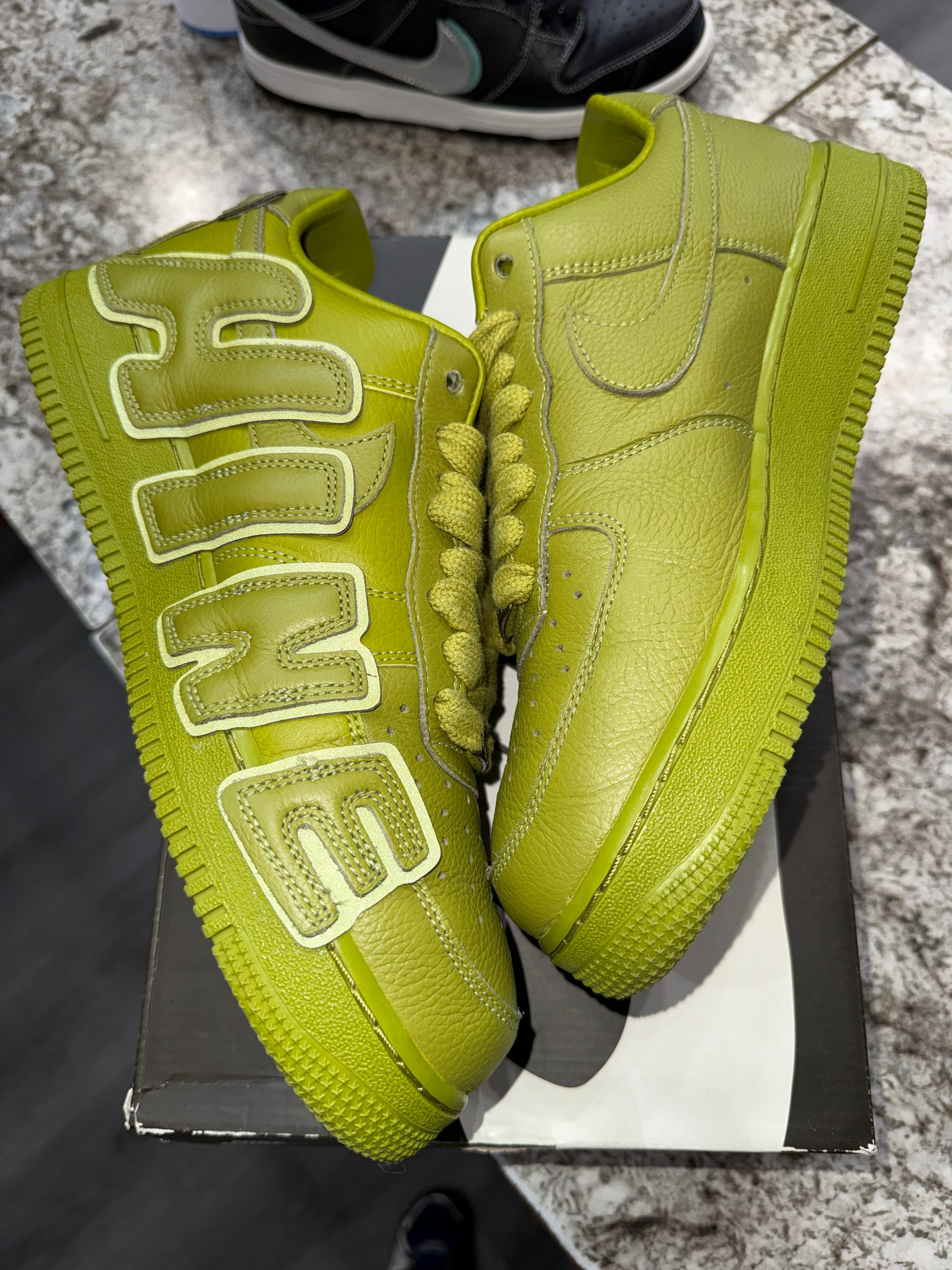 Nike Air Force 1 Low Cactus Plant Flea Market Moss