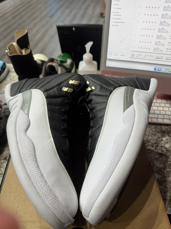 Jordan 12 Retro Playoffs (2022)