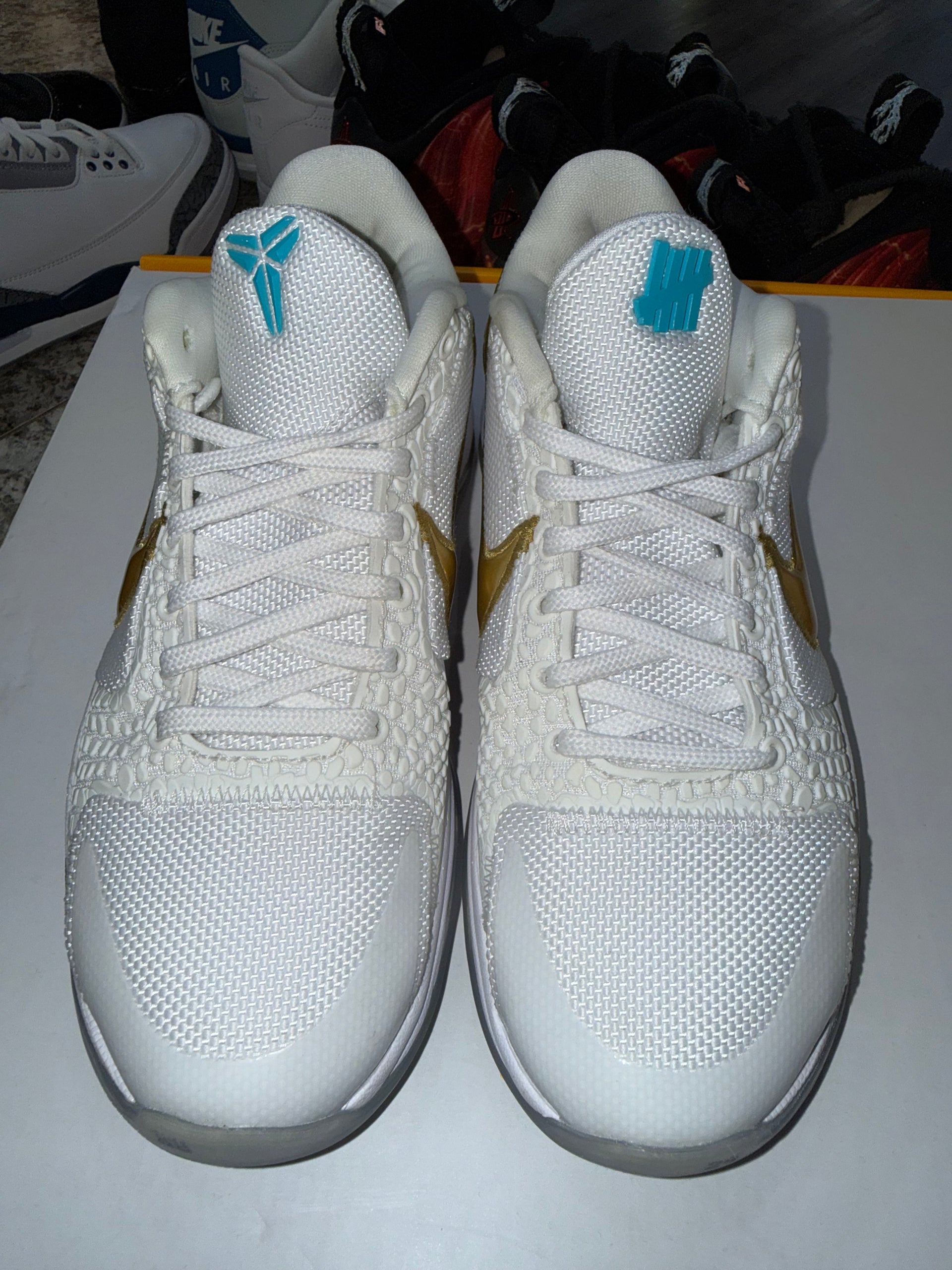 Nike Kobe 5 Protro Undefeated What If Pack