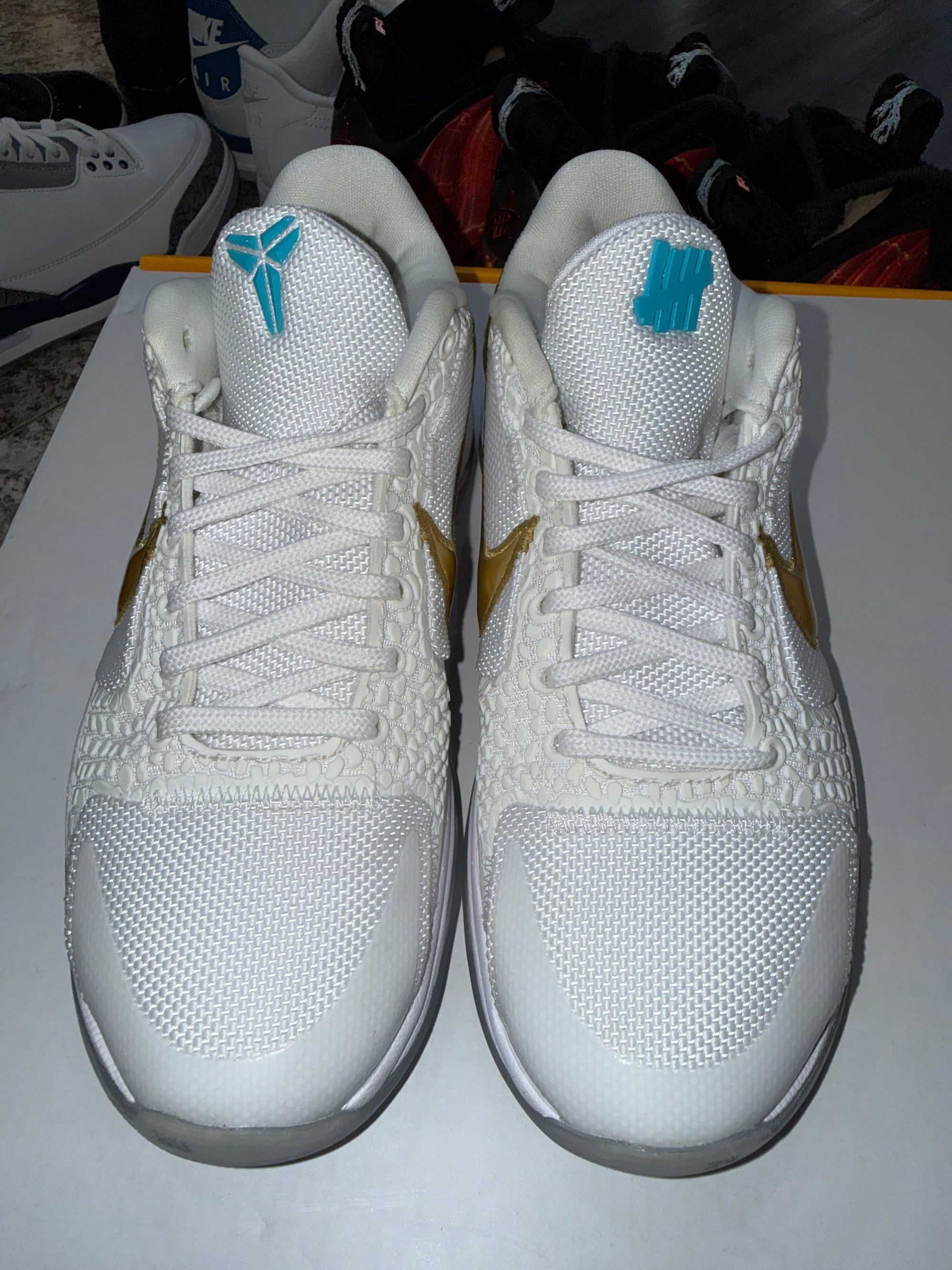 Nike Kobe 5 Protro Undefeated What If Pack