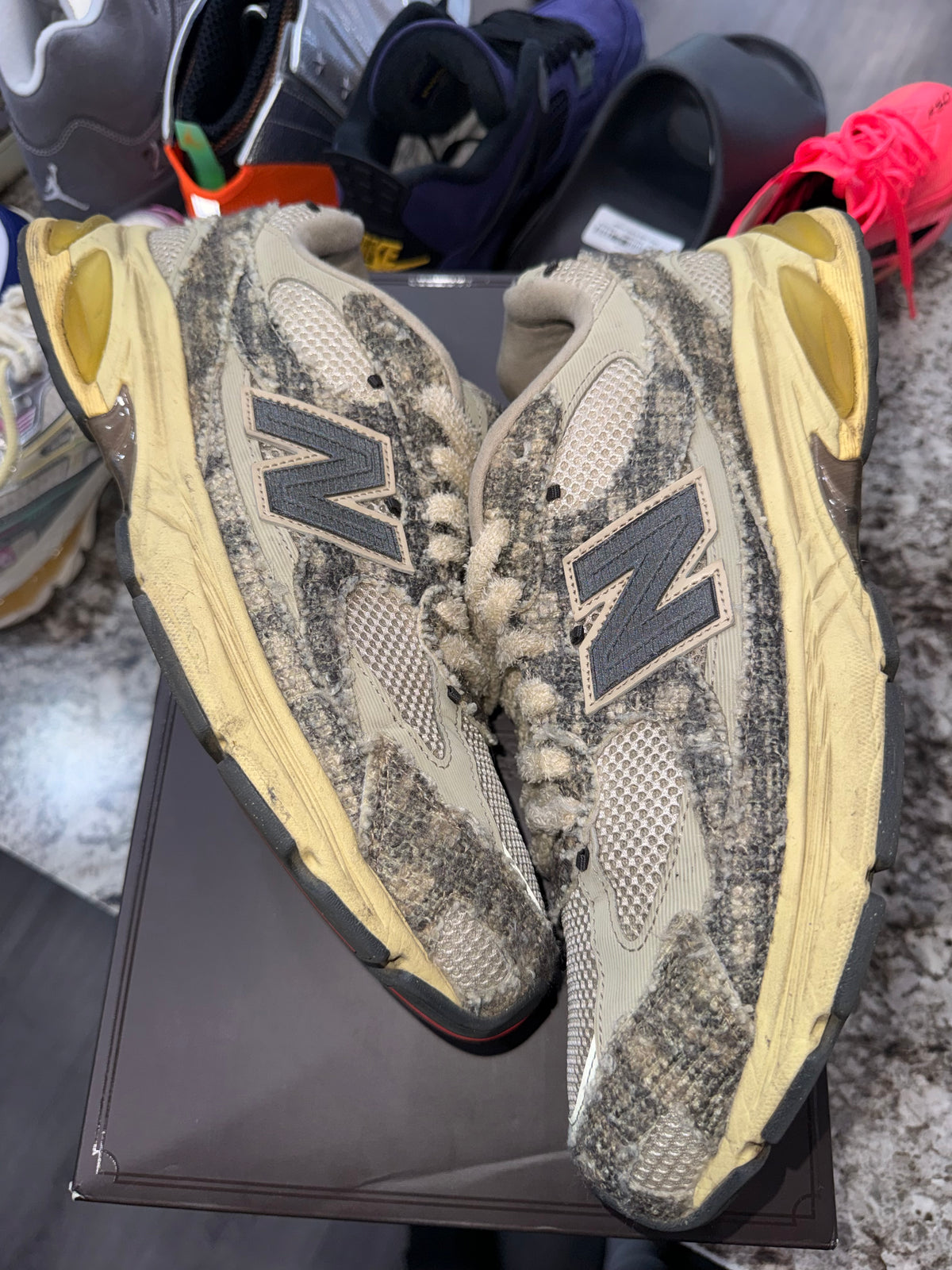 New Balance 2010 Joe Freshgoods Bag Lady