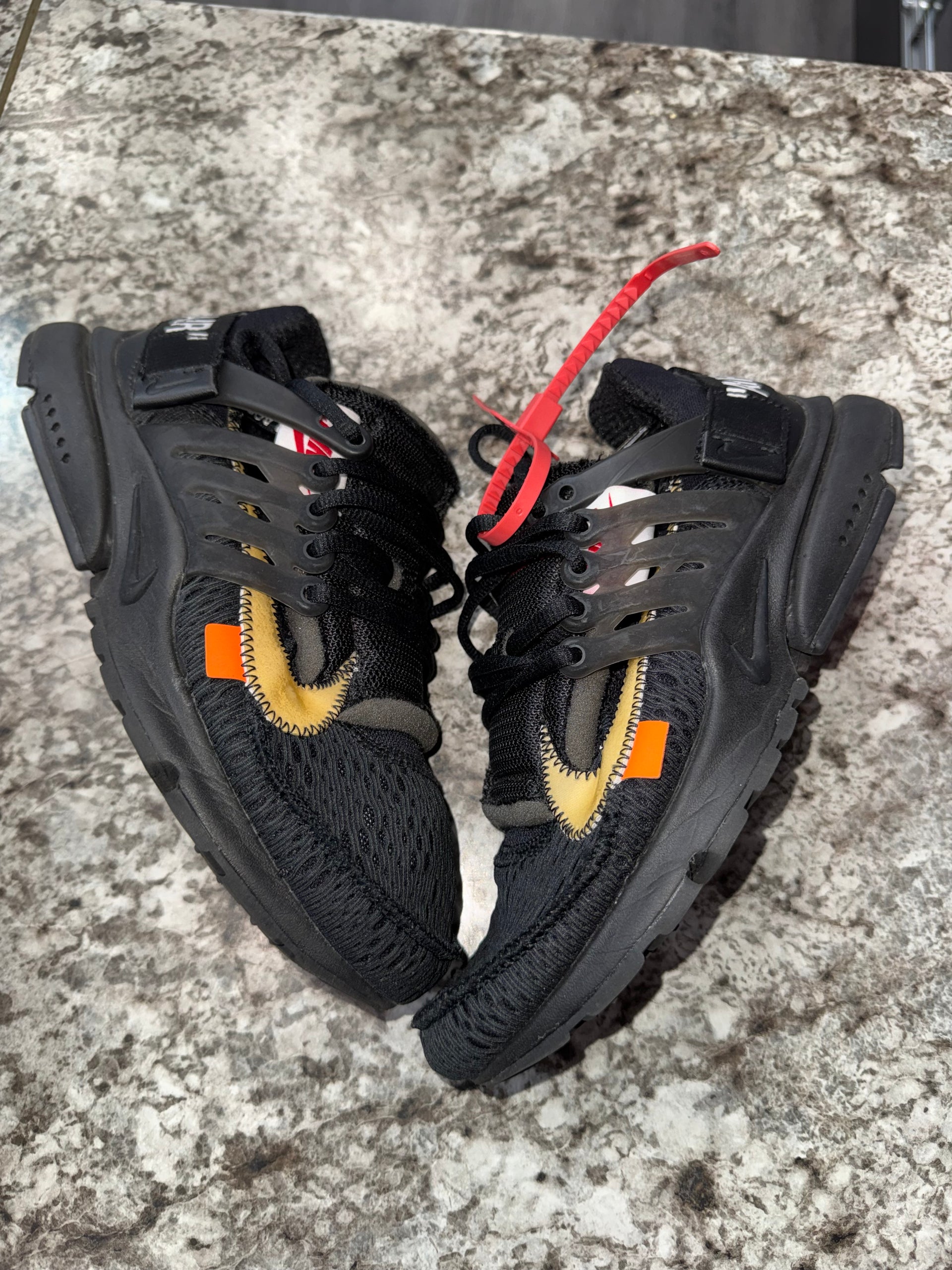 Nike Air Presto Off-White Black (2018)