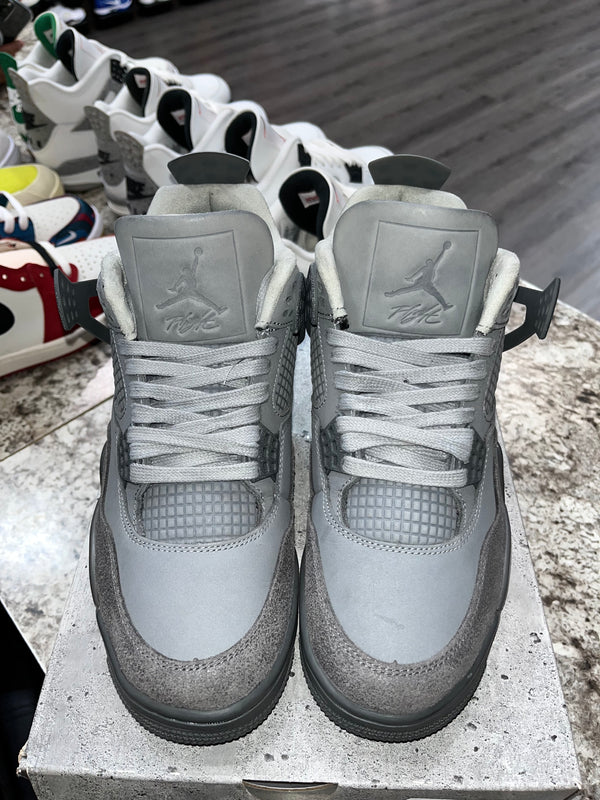 Jordan 4 Retro SE Paris Olympics Wet Cement