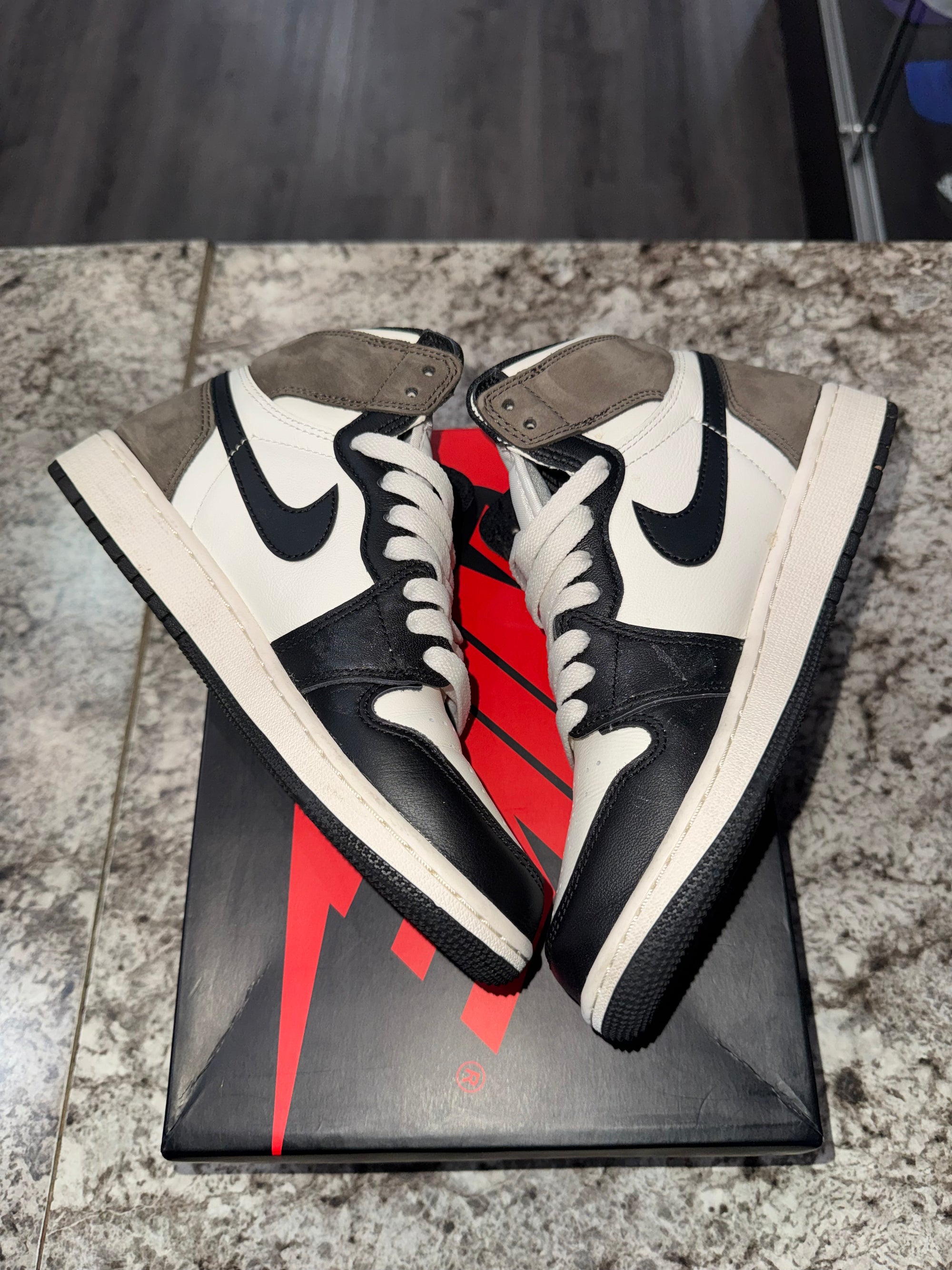 Jordan 1 Retro High Dark Mocha (GS)