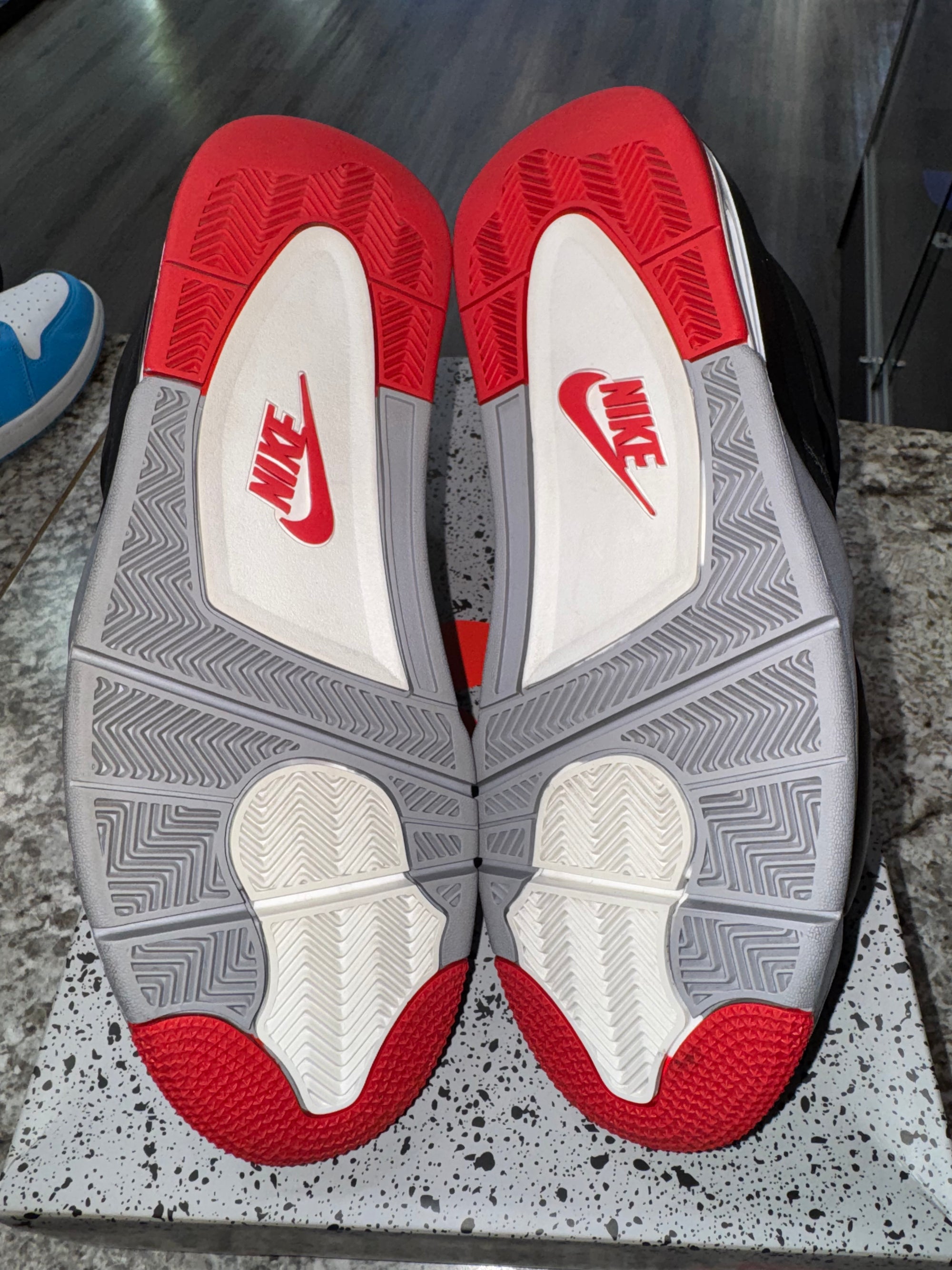 Jordan 4 Retro Bred Reimagined