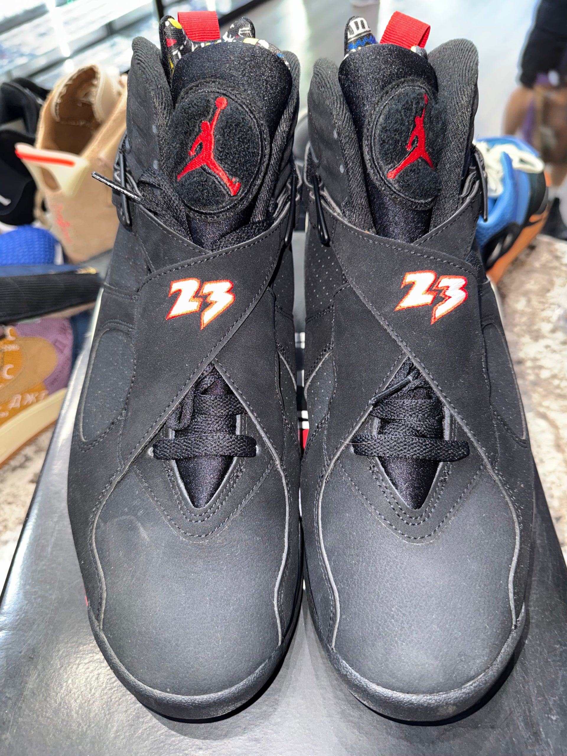 Jordan 8 Retro Playoffs (2023)