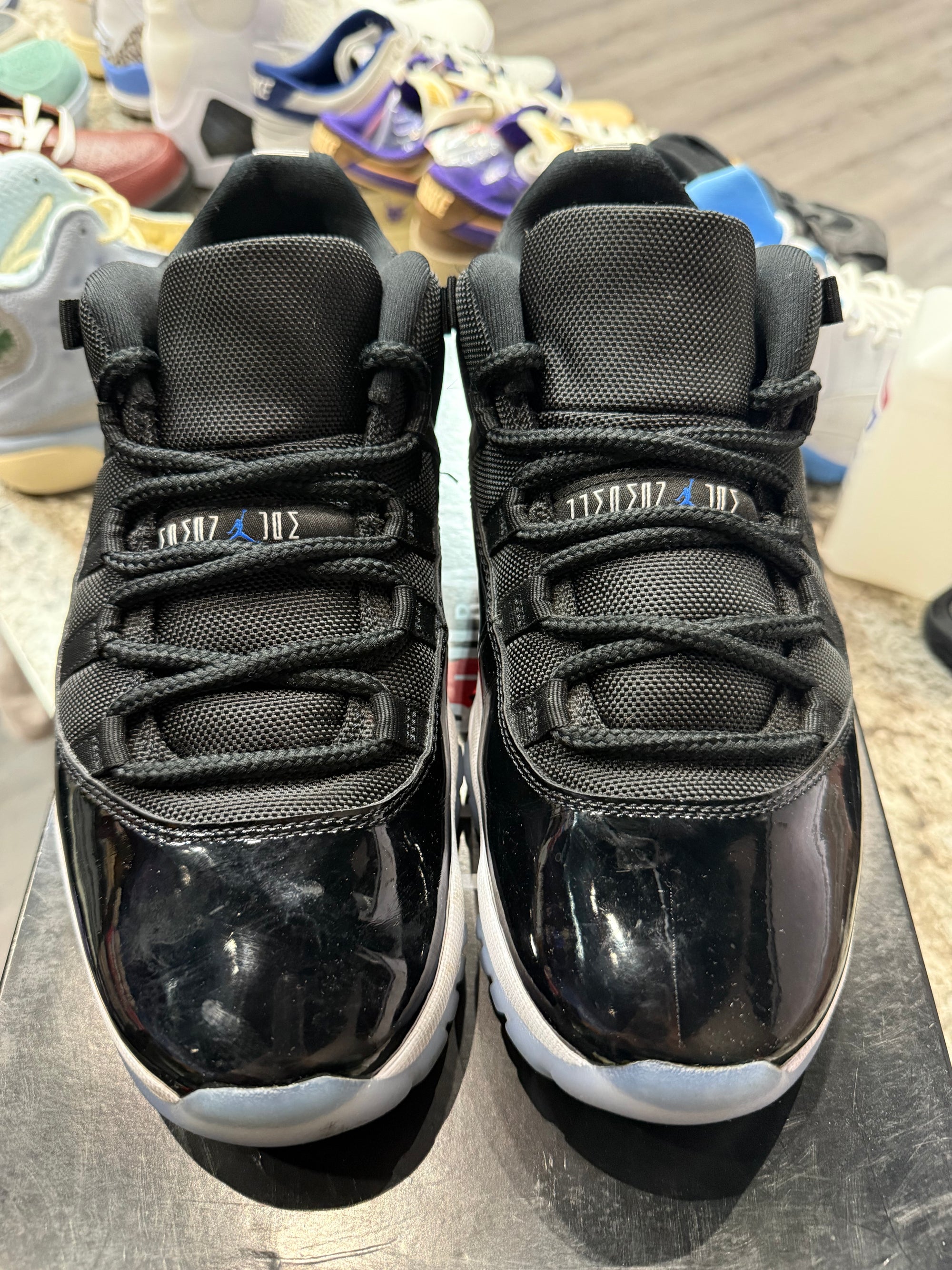 Jordan 11 Retro Low Space Jam