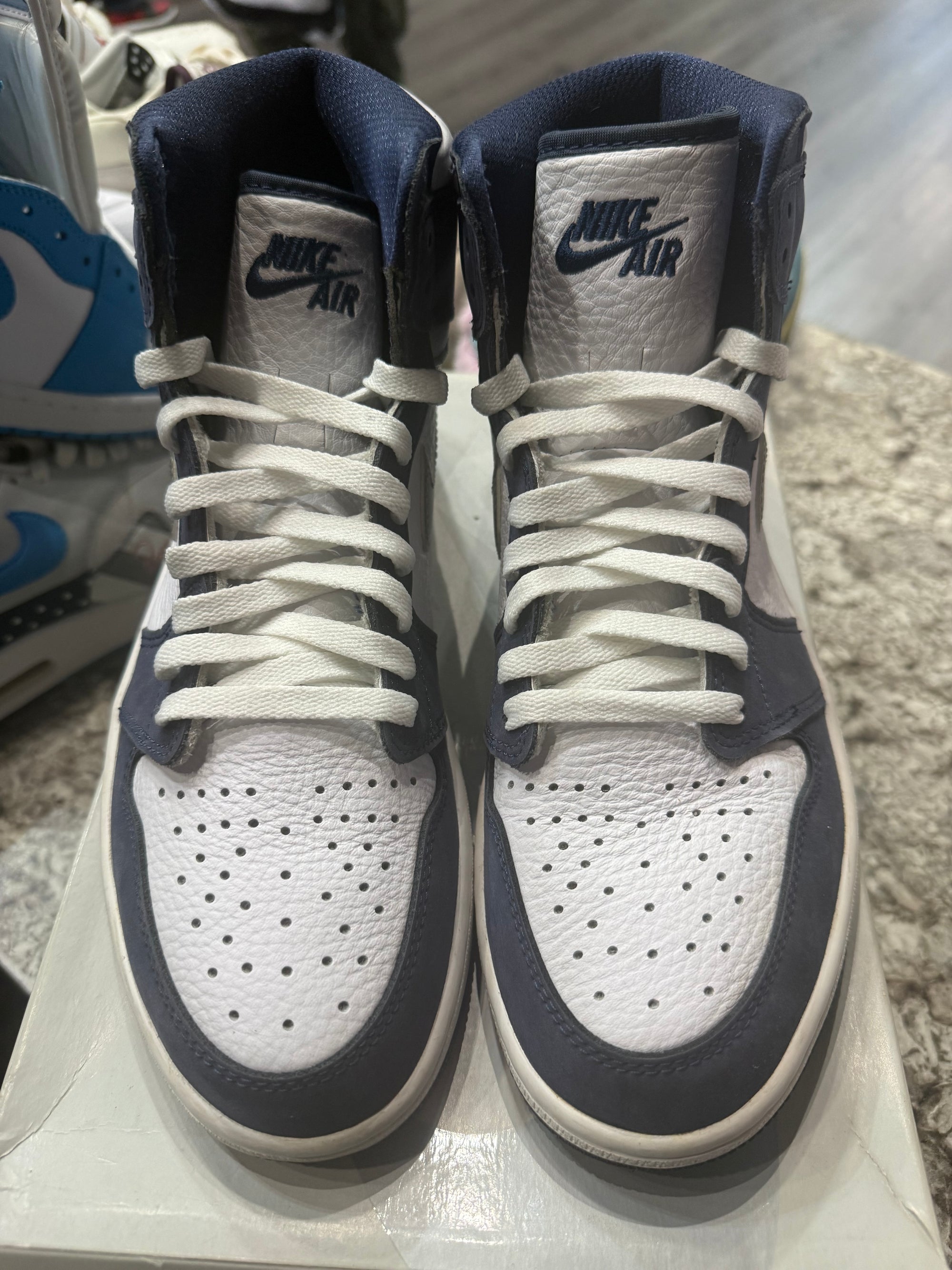 Jordan 1 Retro High CO.JP Midnight Navy (2020)