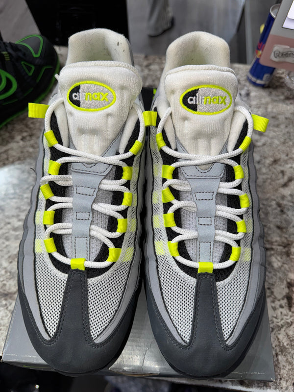 Nike Air Max 95 OG Big Bubble Neon (2025)