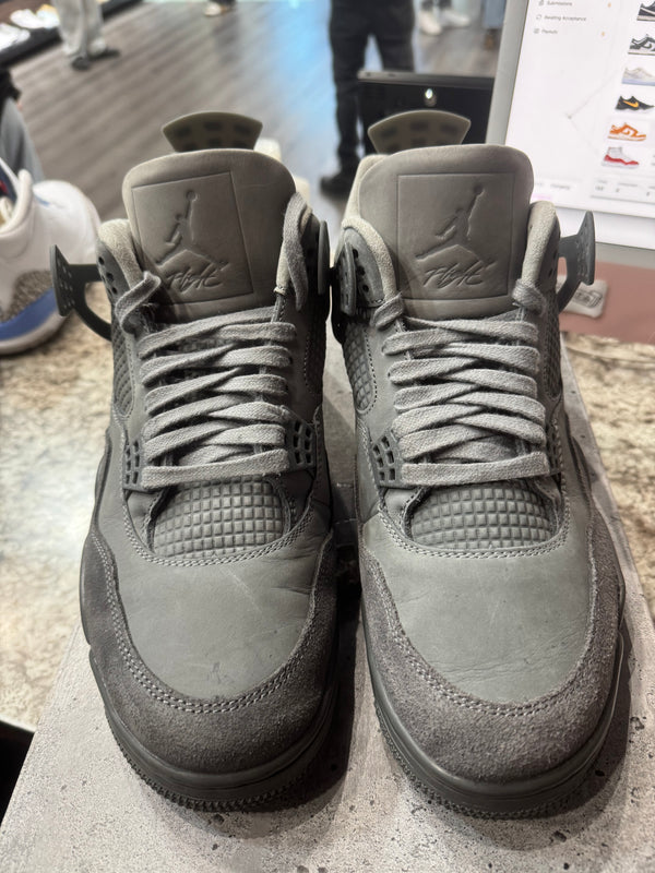 Jordan 4 Retro SE Paris Olympics Wet Cement (DAMAGED BOX)