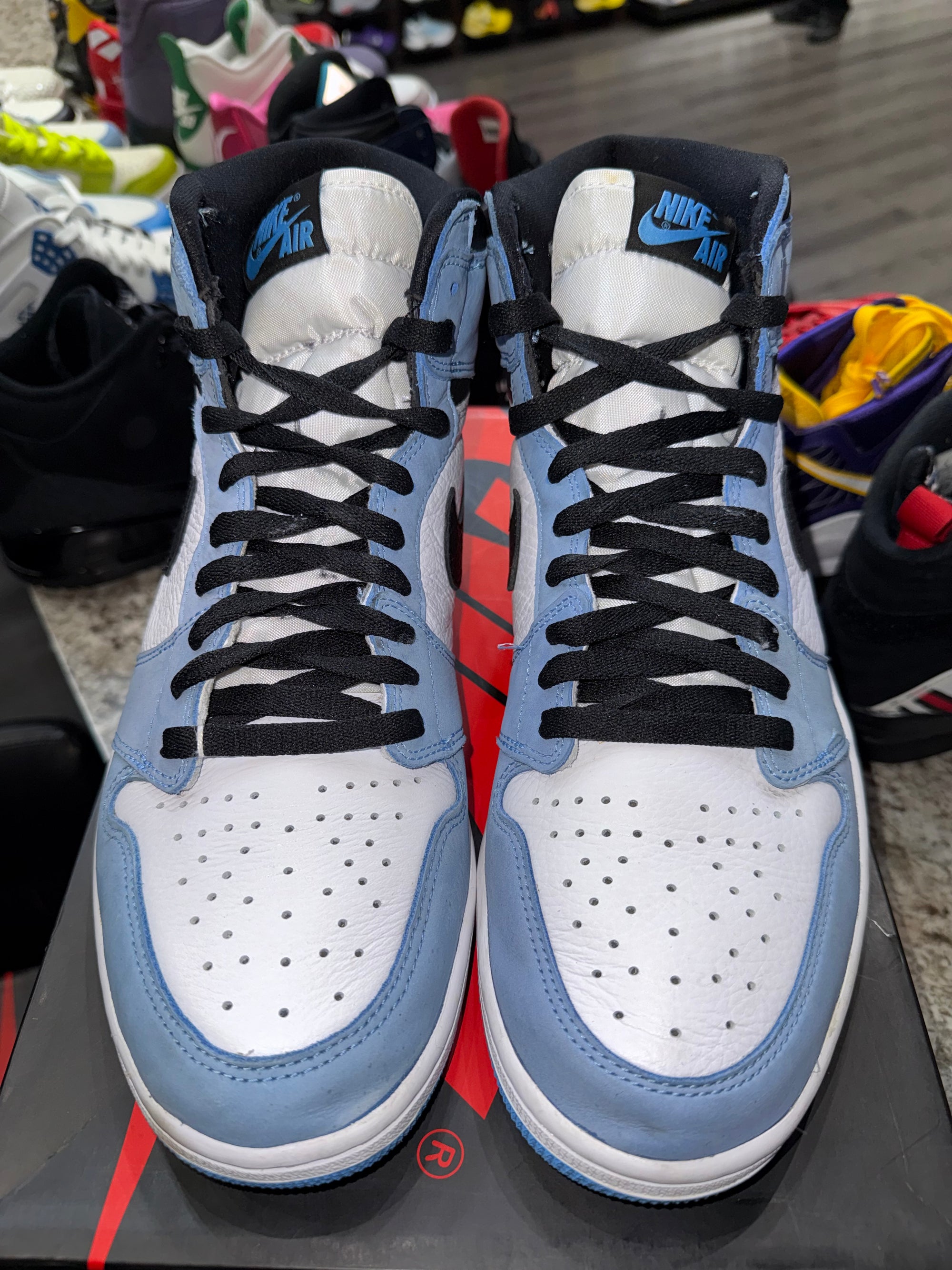 Jordan 1 Retro High OG University Blue