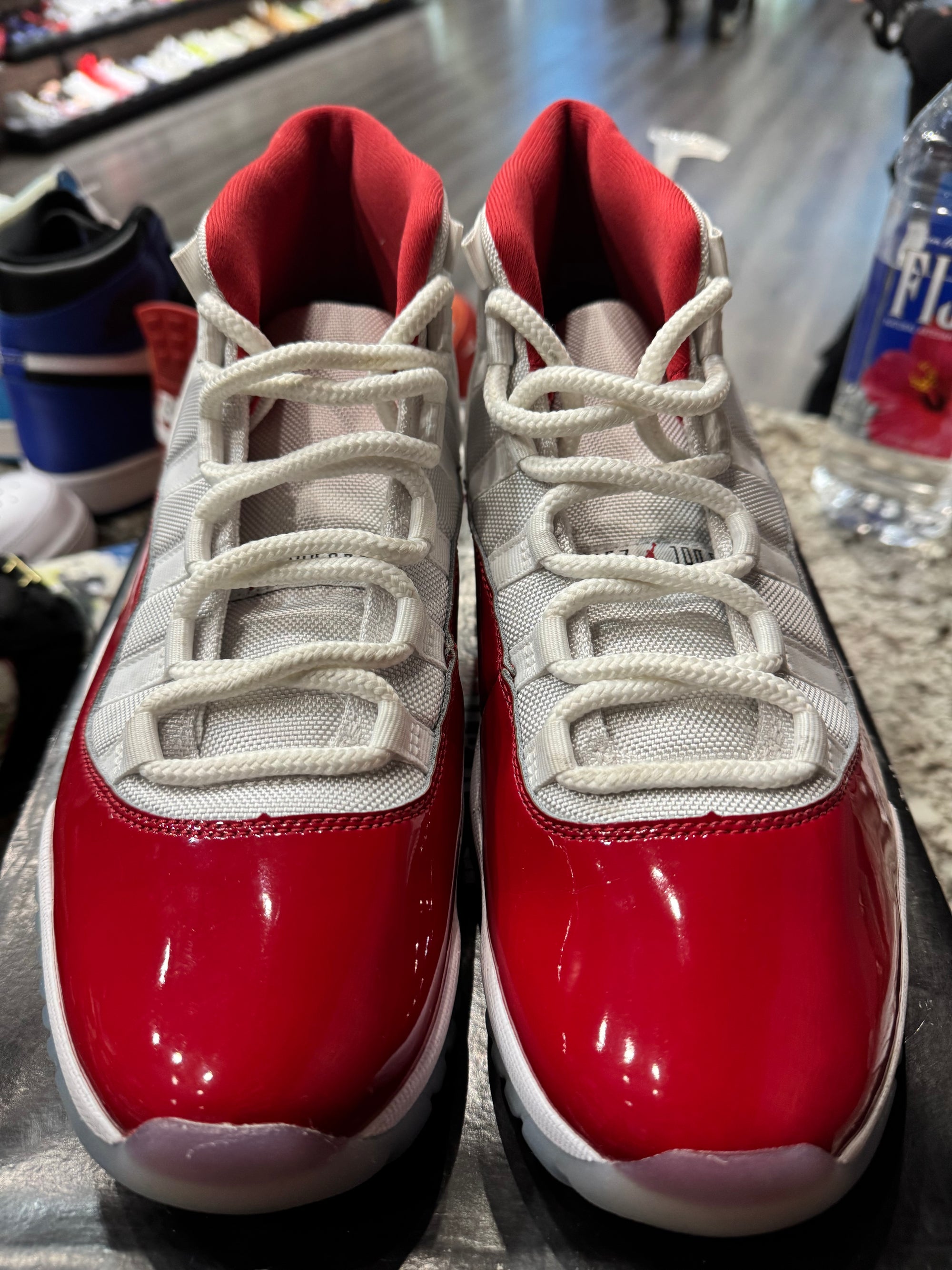 Jordan 11 Retro Cherry (2022)