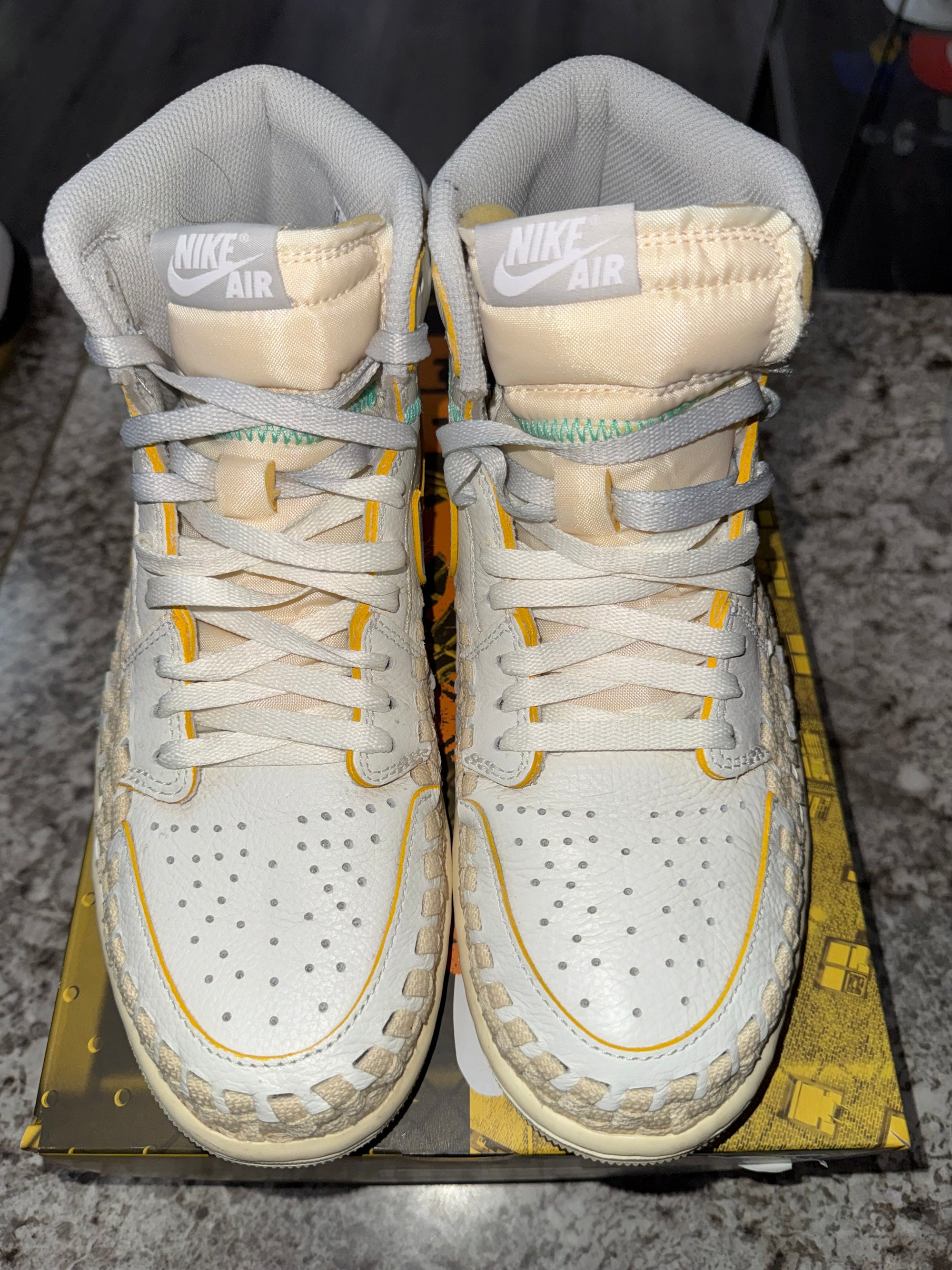 Jordan 1 Retro High OG SP Union LA Bephies Beauty Supply Summer of ‘96