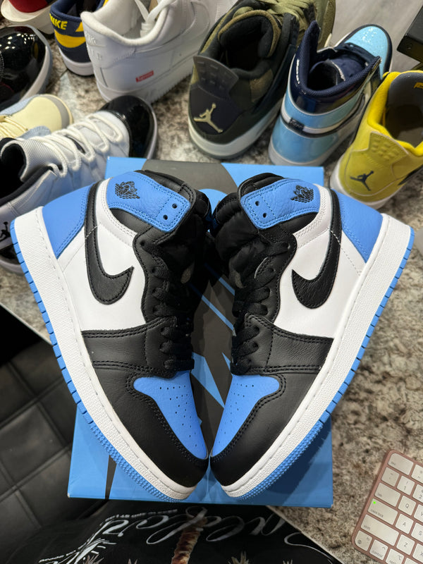 Jordan 1 Retro High OG UNC Toe (GS)