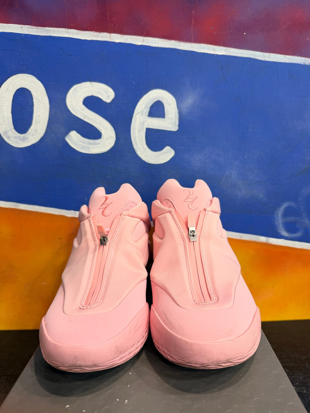 Converse SHAI 001 Blush