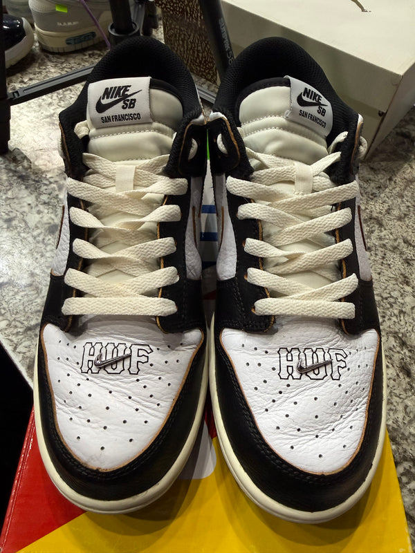 Nike SB Dunk Low HUF San Francisco