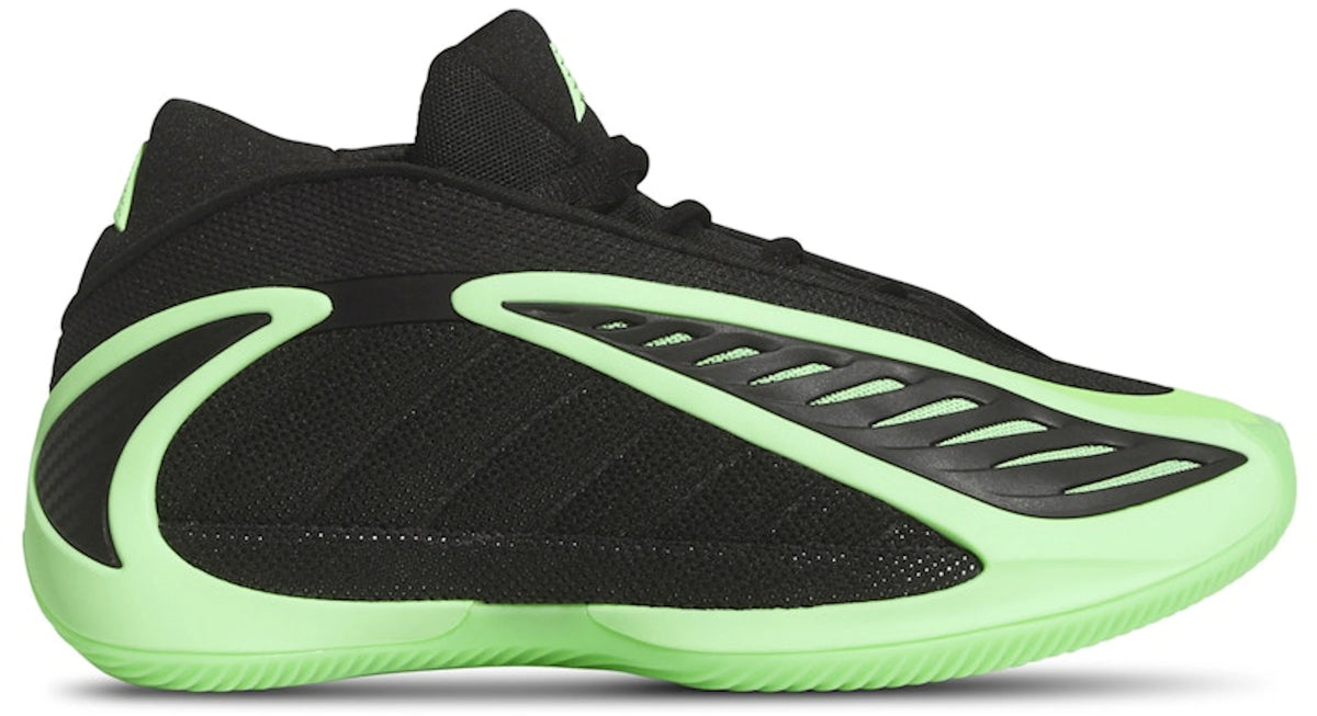 adidas AE 2 Black Lime Burst (GS)