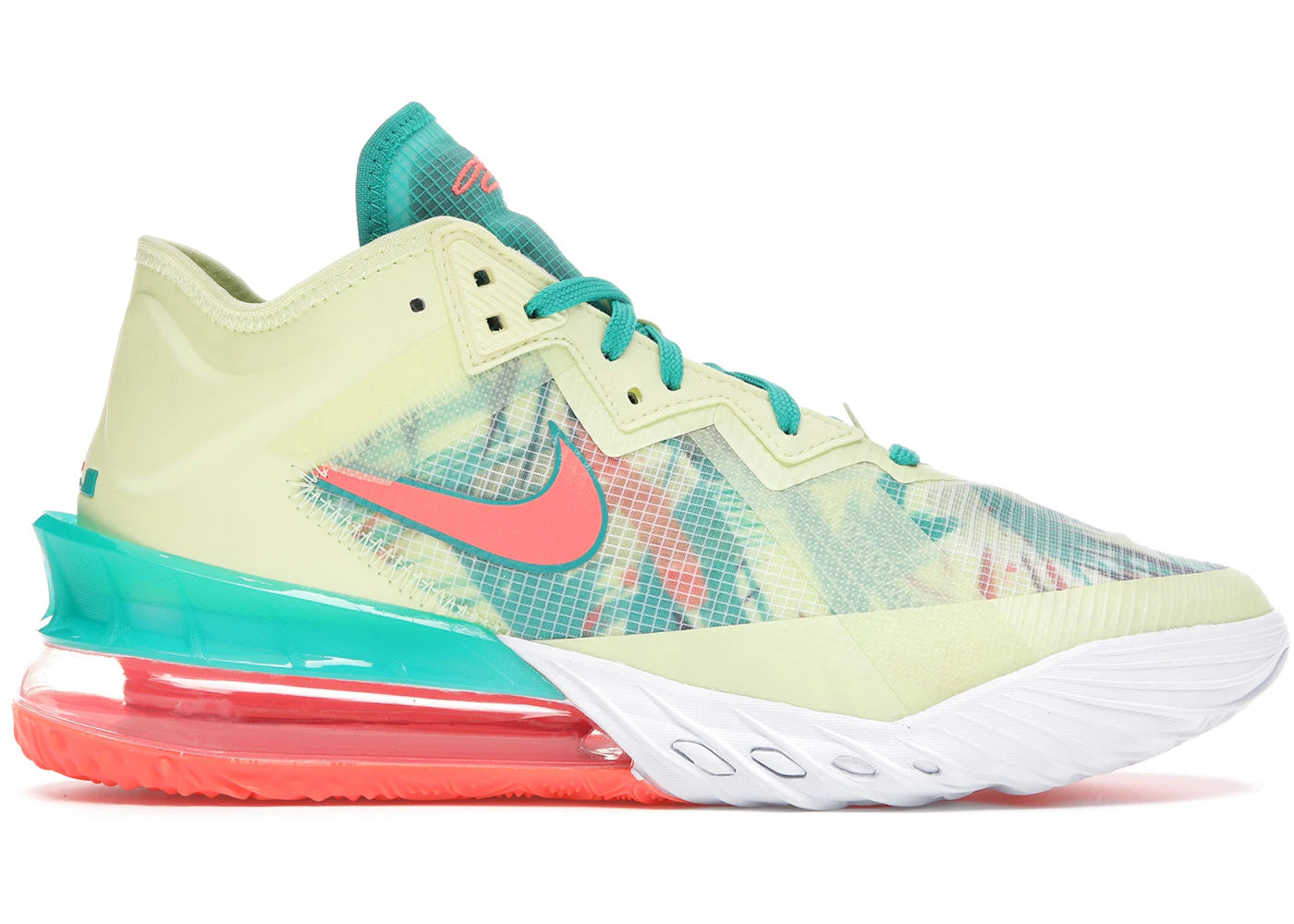 Nike LeBron 18 Low LeBronald Palmer