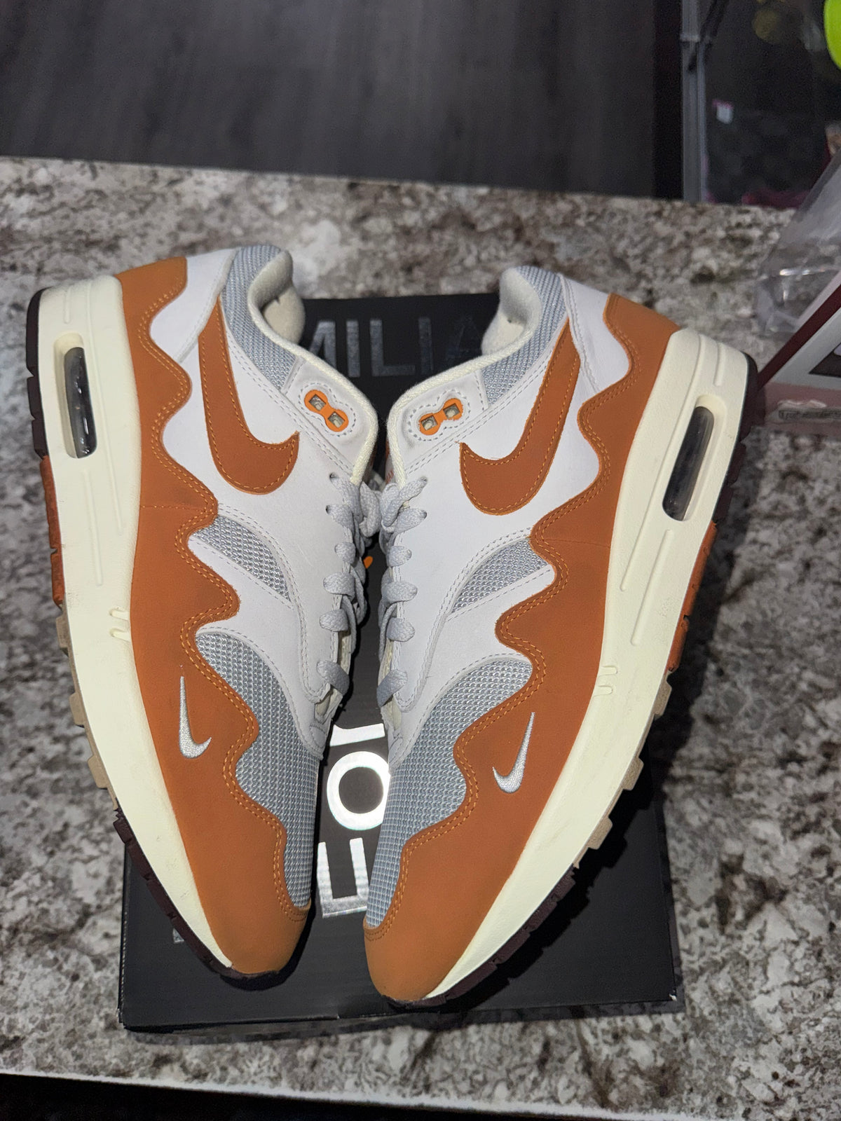 Nike Air Max 1 Patta Waves Monarch (without Bracelet)