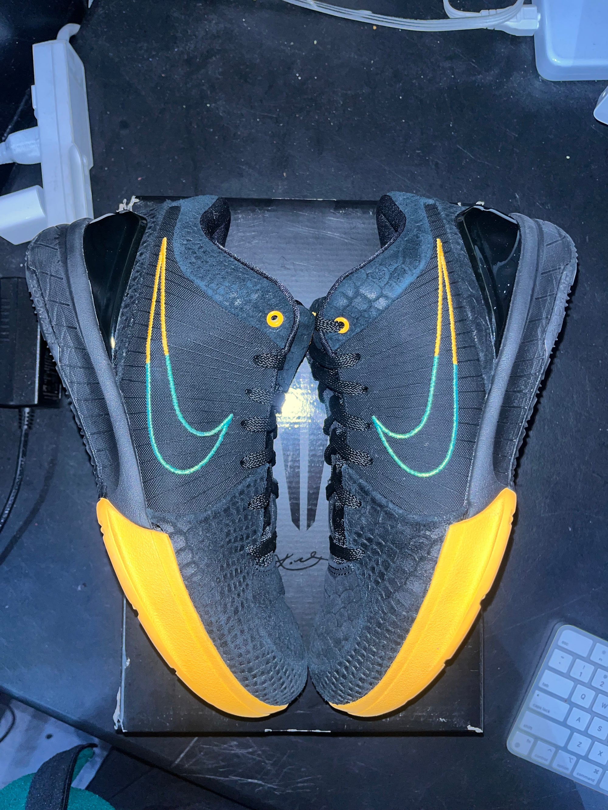 Nike Kobe 4 Protro FTB Snake
