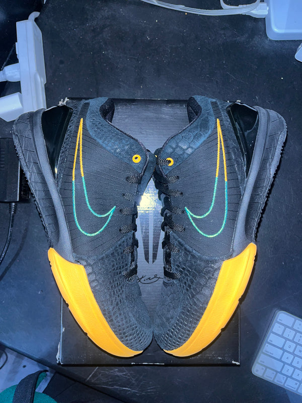 Nike Kobe 4 Protro FTB Snake