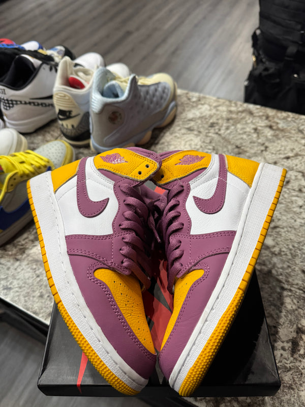 Jordan 1 Retro High OG Brotherhood (GS)