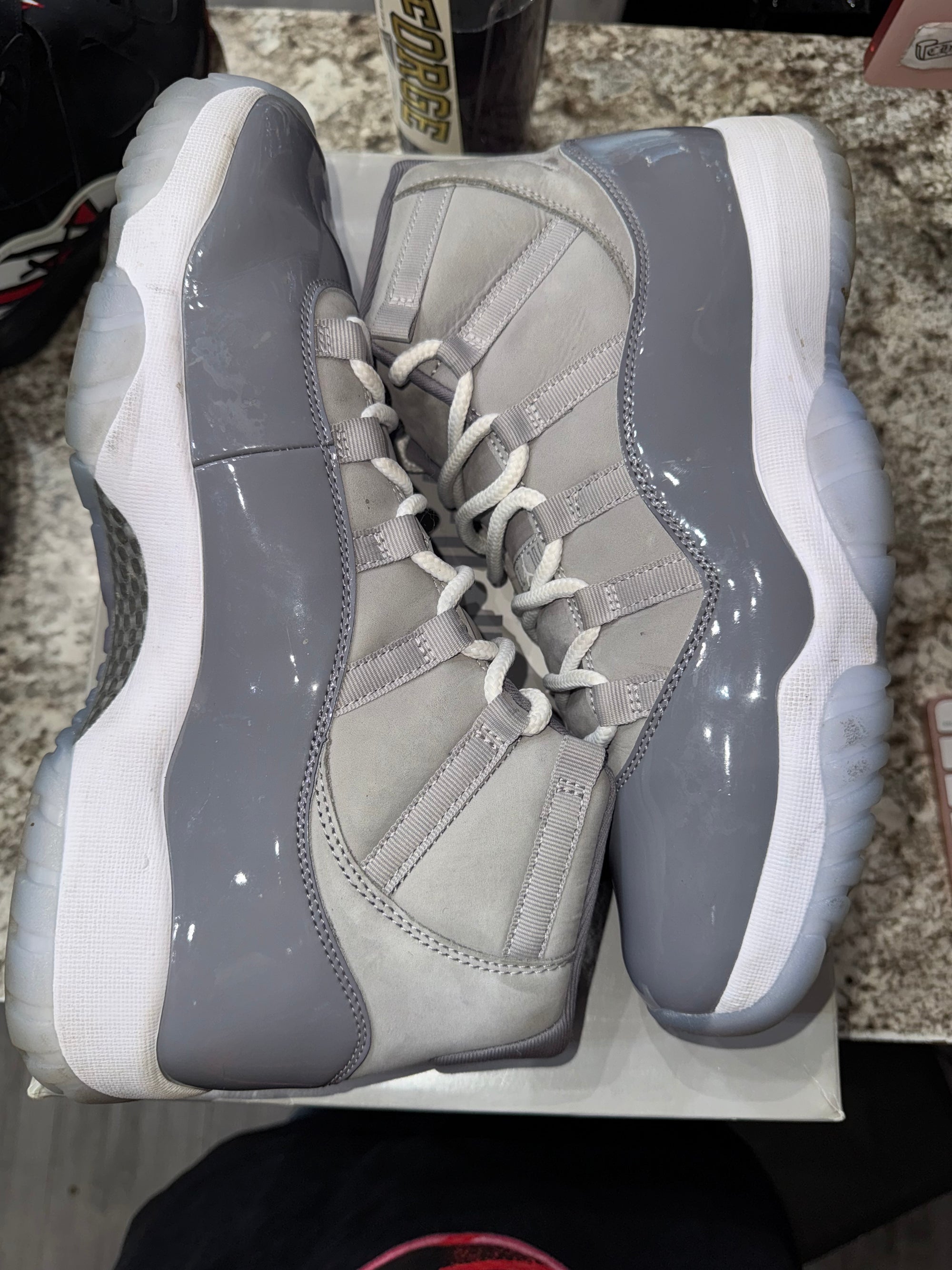 Jordan 11 Retro Cool Grey (2021)