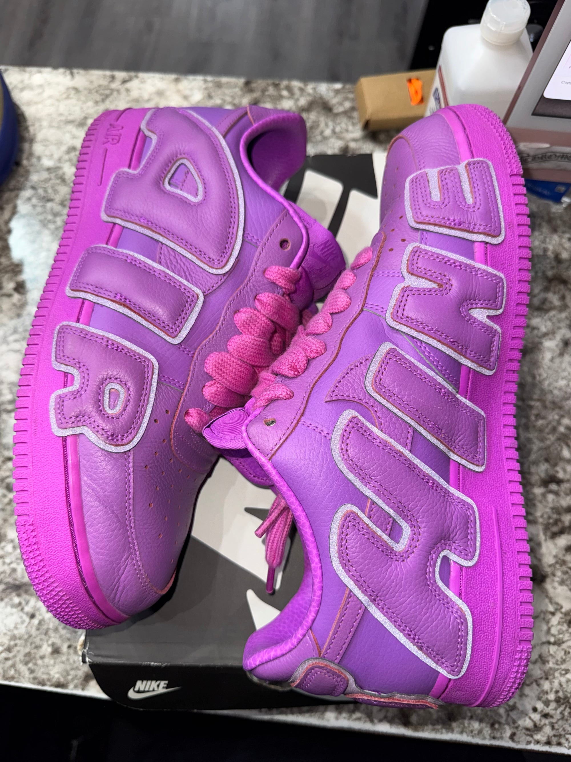 Nike Air Force 1 Low Cactus Plant Flea Market Fuchsia Dream