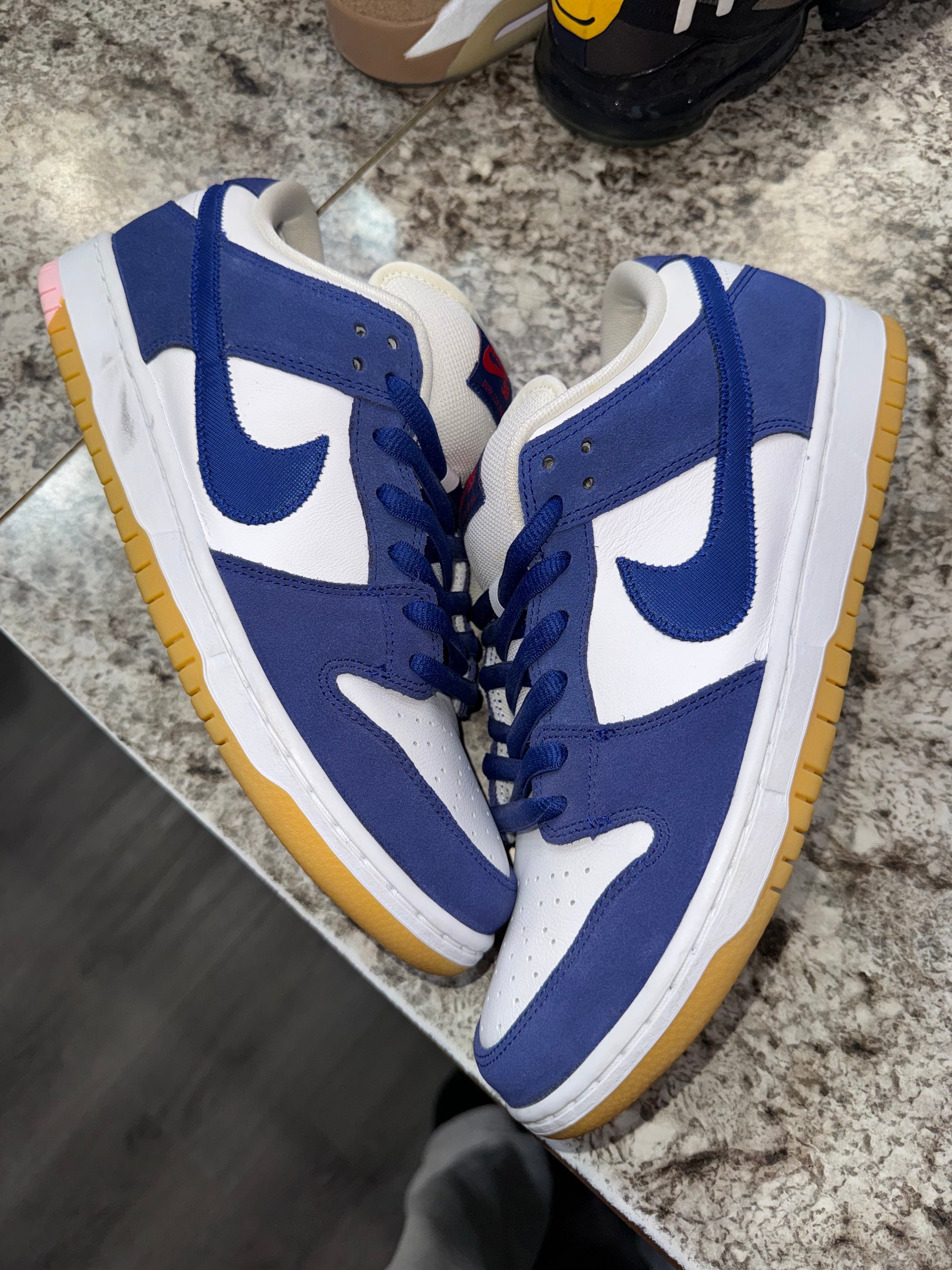 Nike SB Dunk Low Los Angeles Dodgers