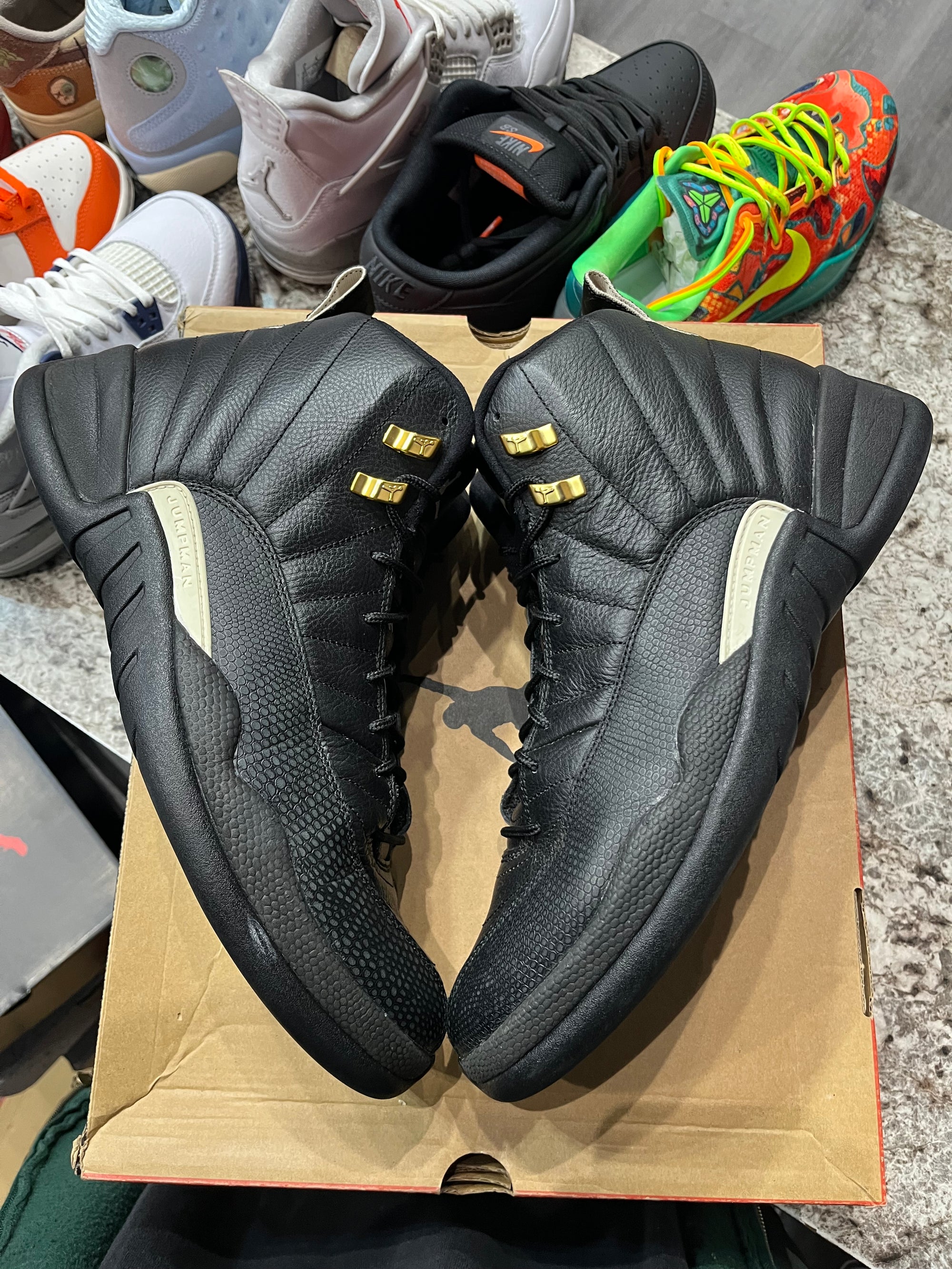Jordan 12 Retro The Master