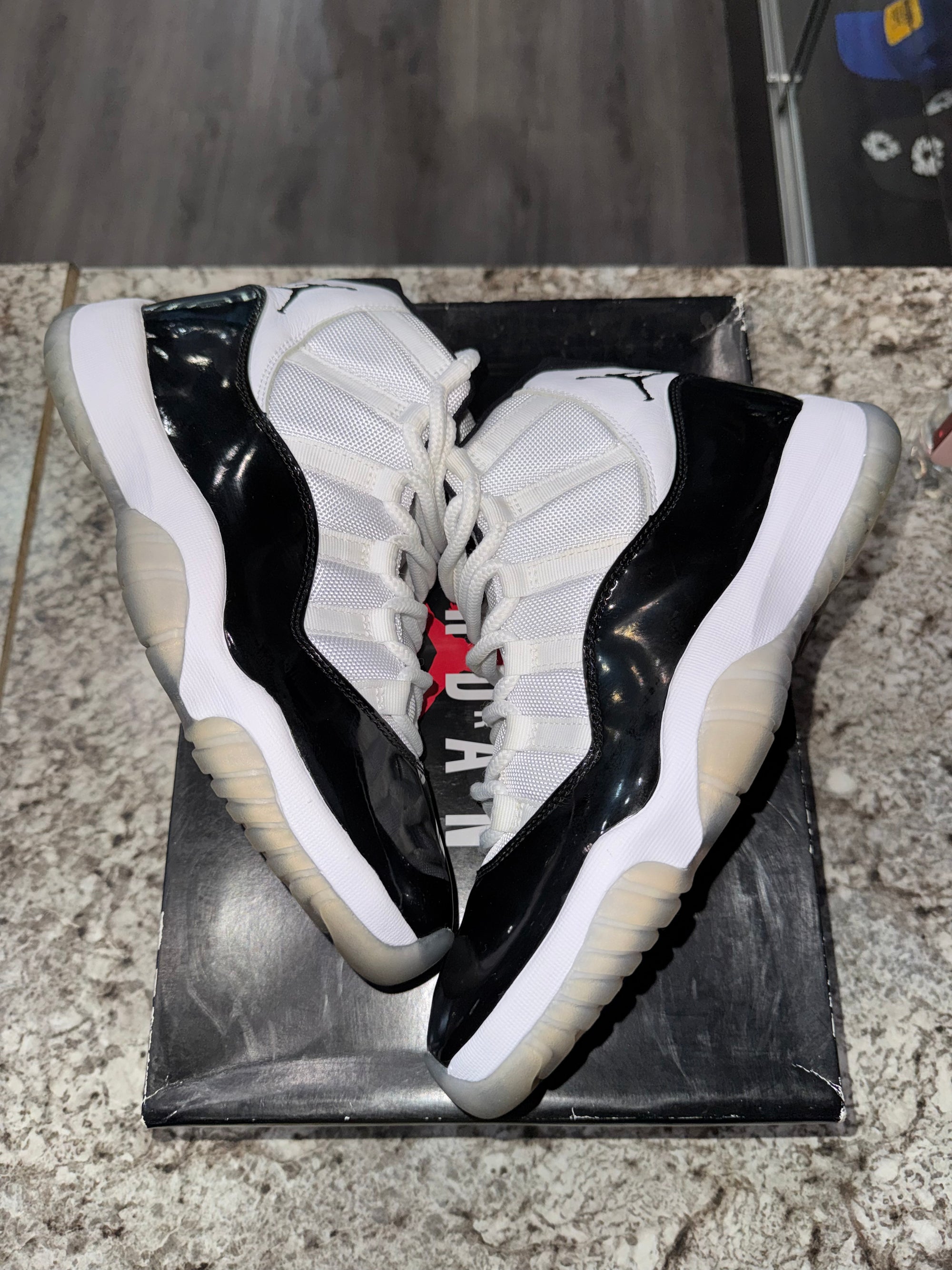 Jordan 11 Retro Concord (2018)