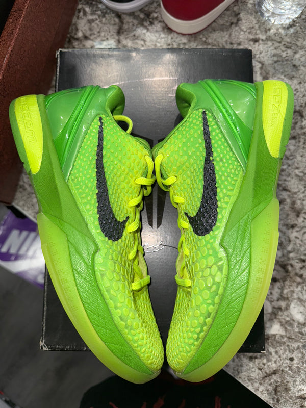 Nike Kobe 6 Protro Grinch (2020)