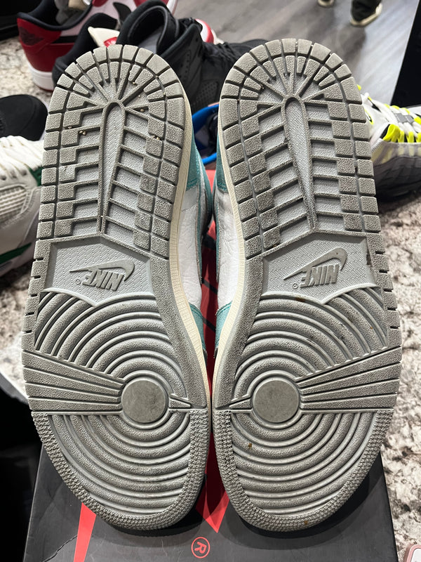 Jordan 1 Retro High Turbo Green