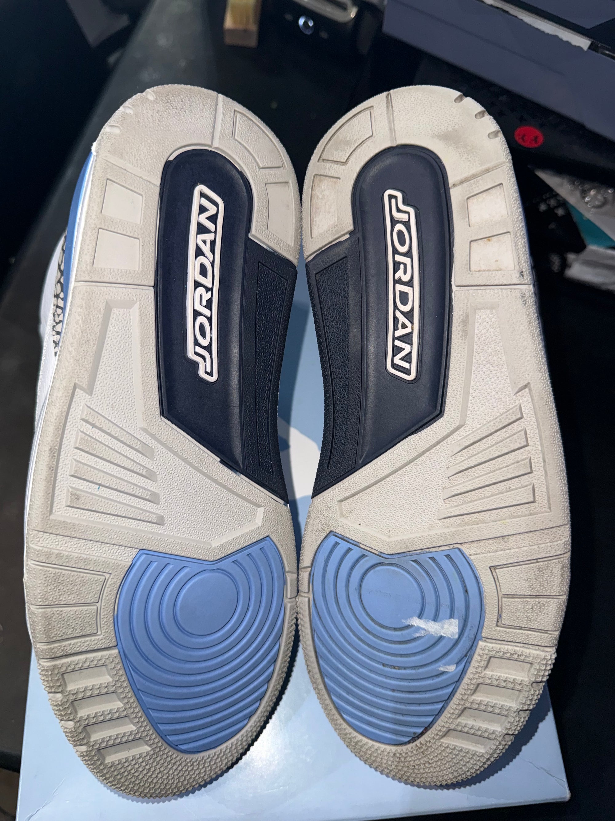 Jordan 3 Retro UNC (2020)
