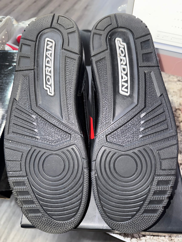 Jordan 3 Retro Black Cat (2025)