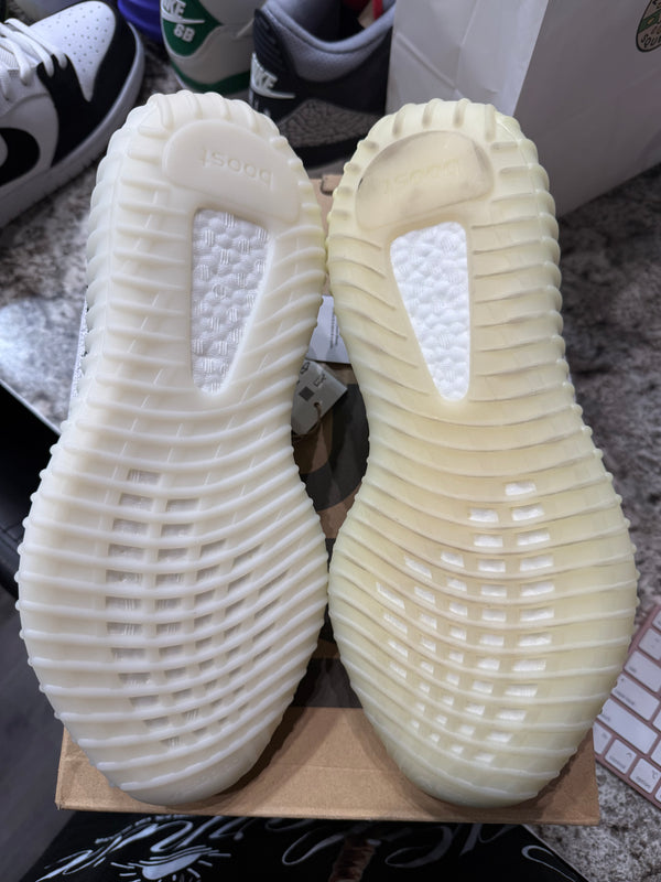 adidas Yeezy Boost 350 V2 Zebra (DISCOLORED)