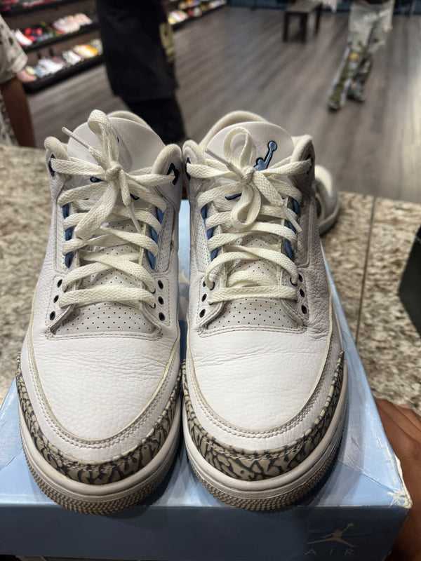 Jordan 3 Retro UNC (2020)