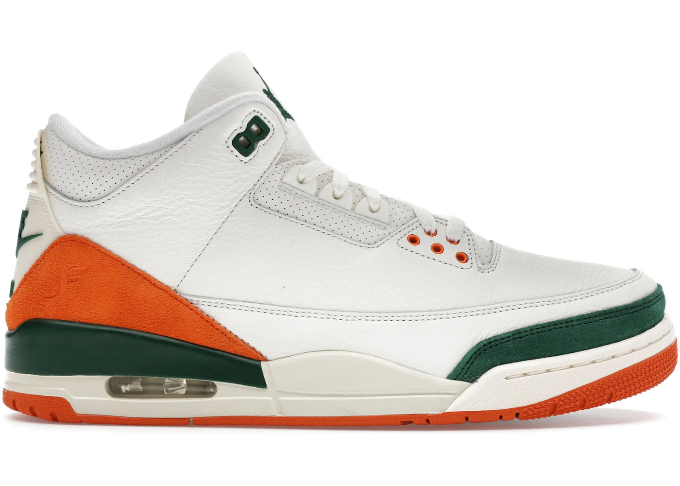 Jordan 3 Retro SP SoleFly Miami (DAMAGED BOX)