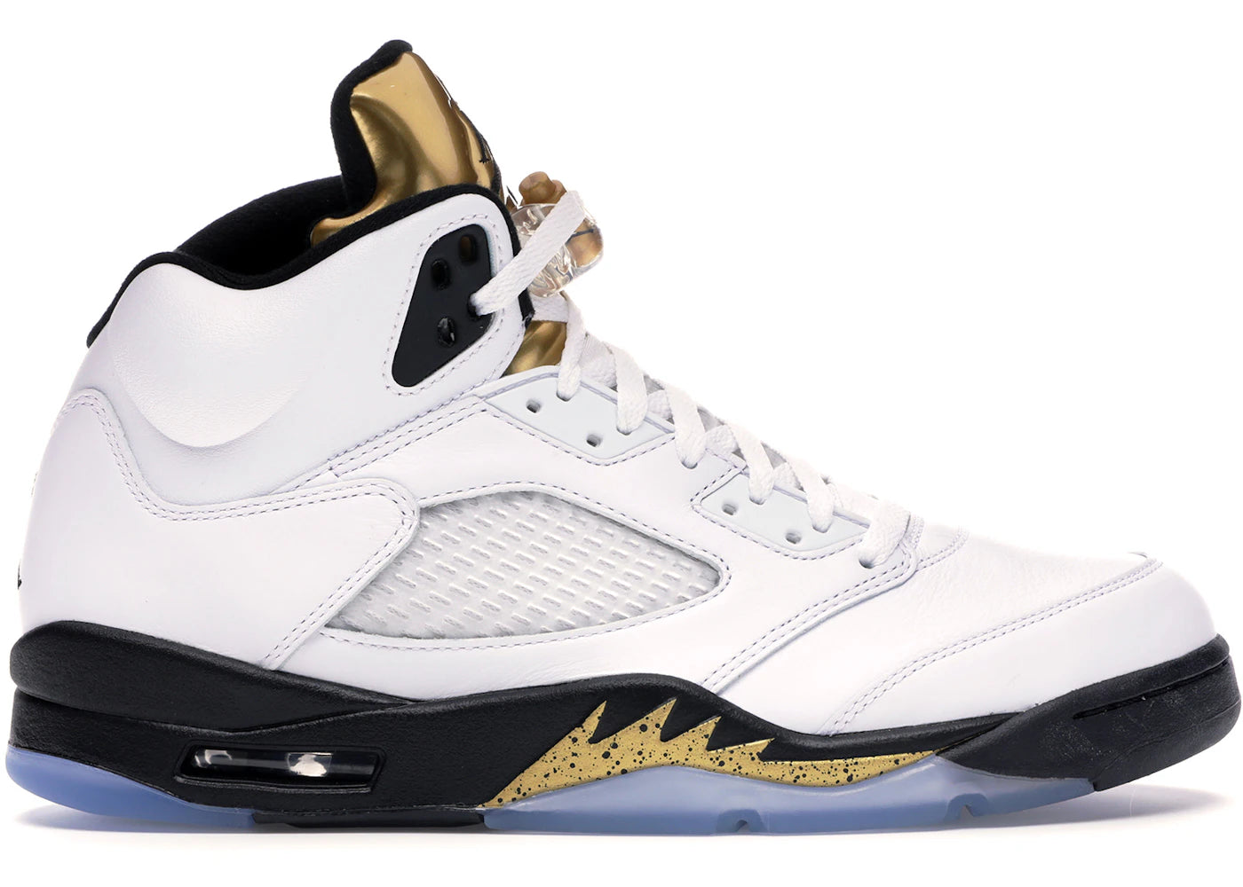 Jordan 5 Retro Olympic (2016) (DAMAGED BOX)