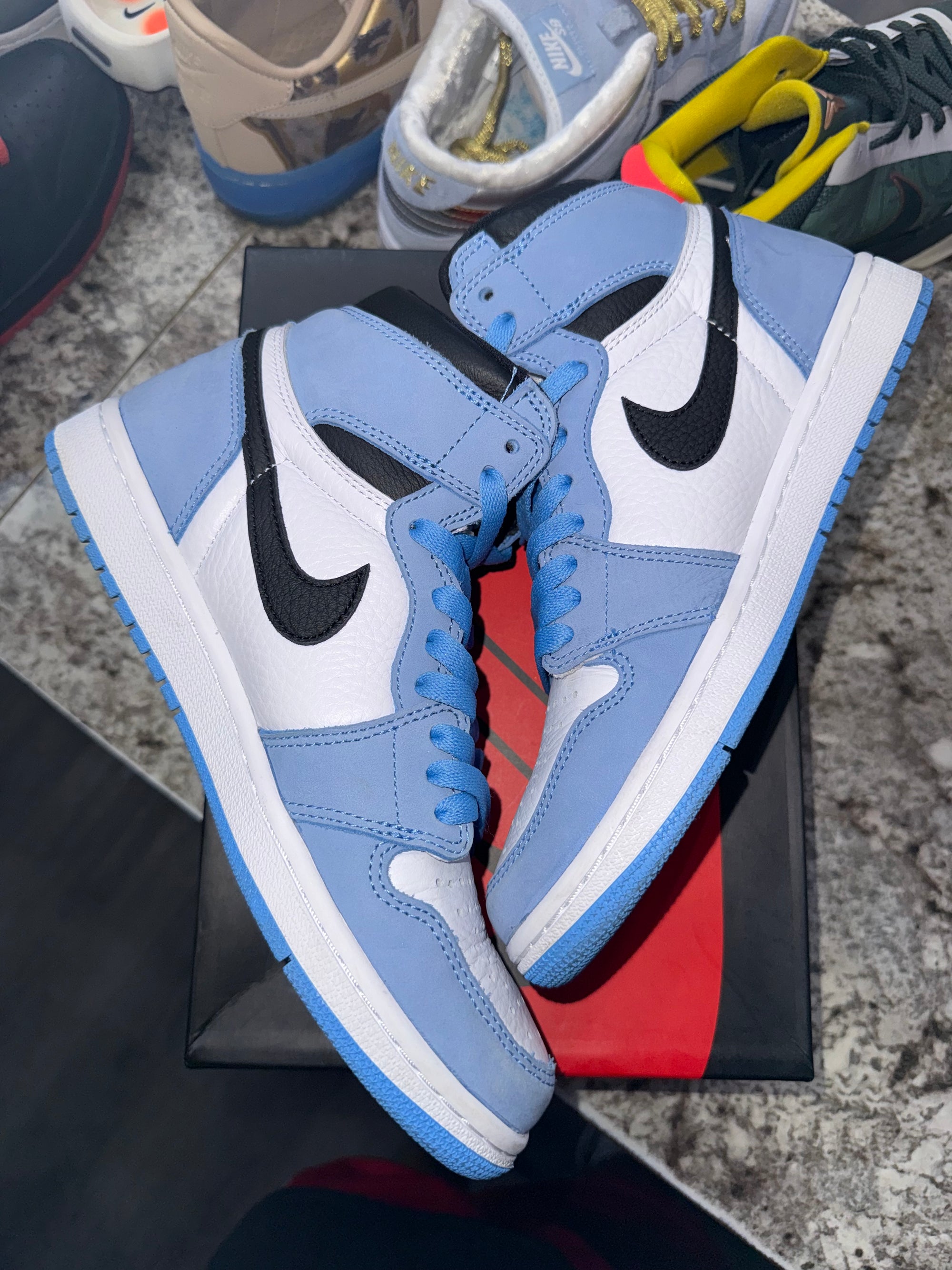 Jordan 1 Retro High OG University Blue