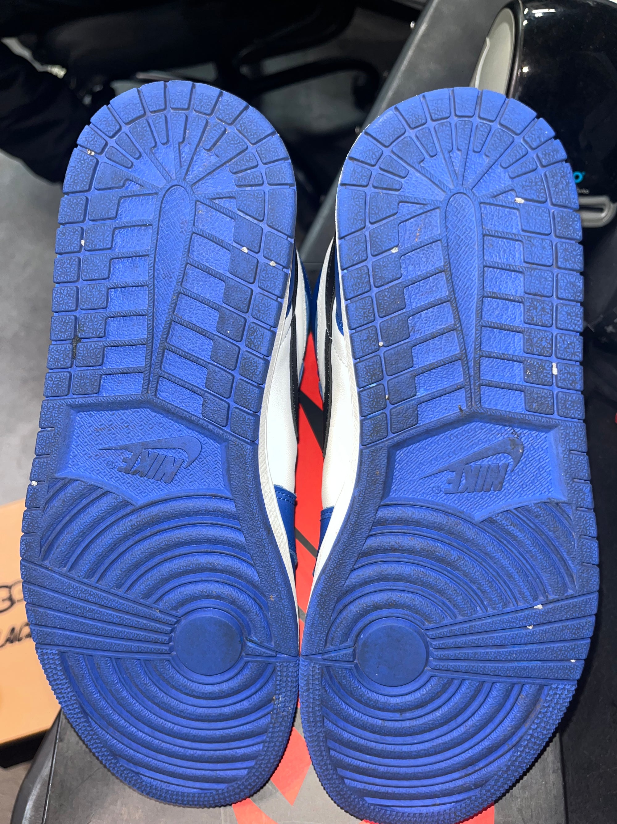 Jordan 1 Retro High Game Royal