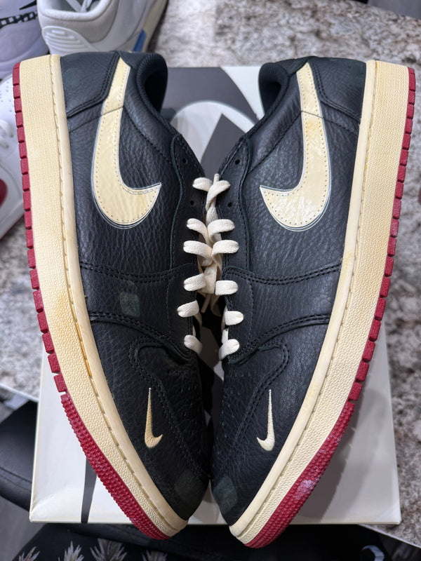 Jordan 1 Retro Low OG Nigel Sylvester Better With Time