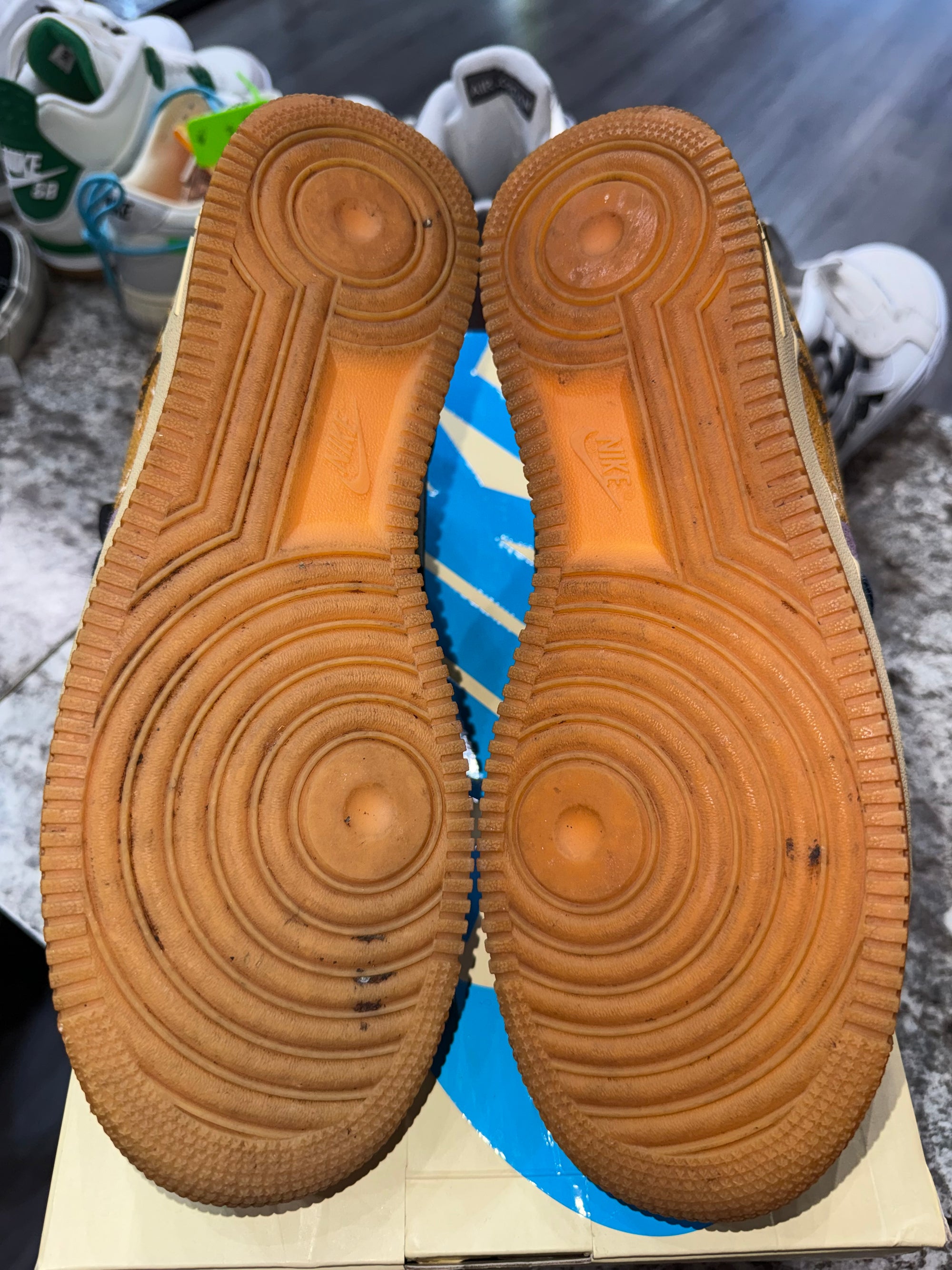 Nike Air Force 1 Low Travis Scott Cactus Jack