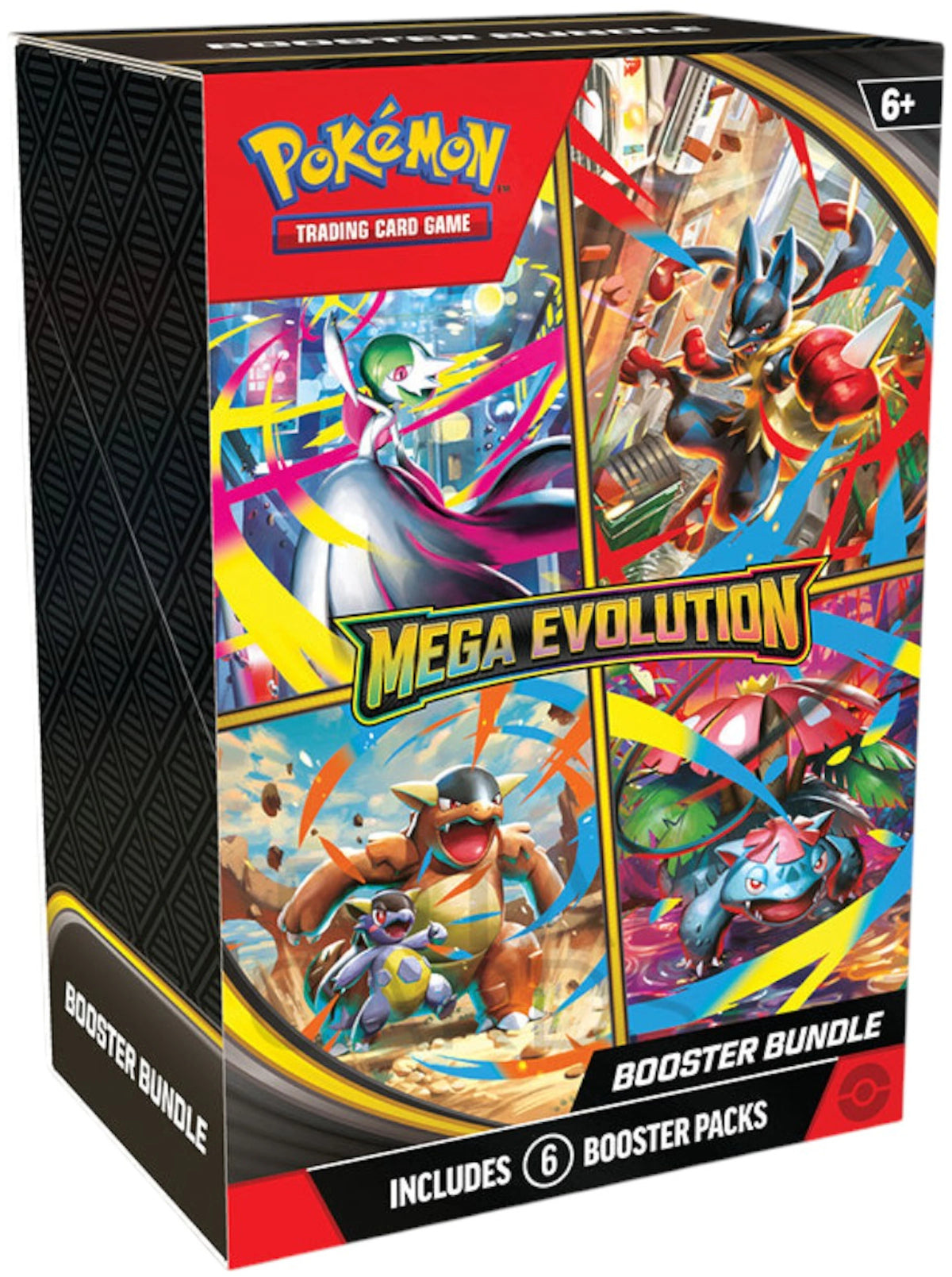 Pokémon Mega Evolution - Base Set Booster Bundle