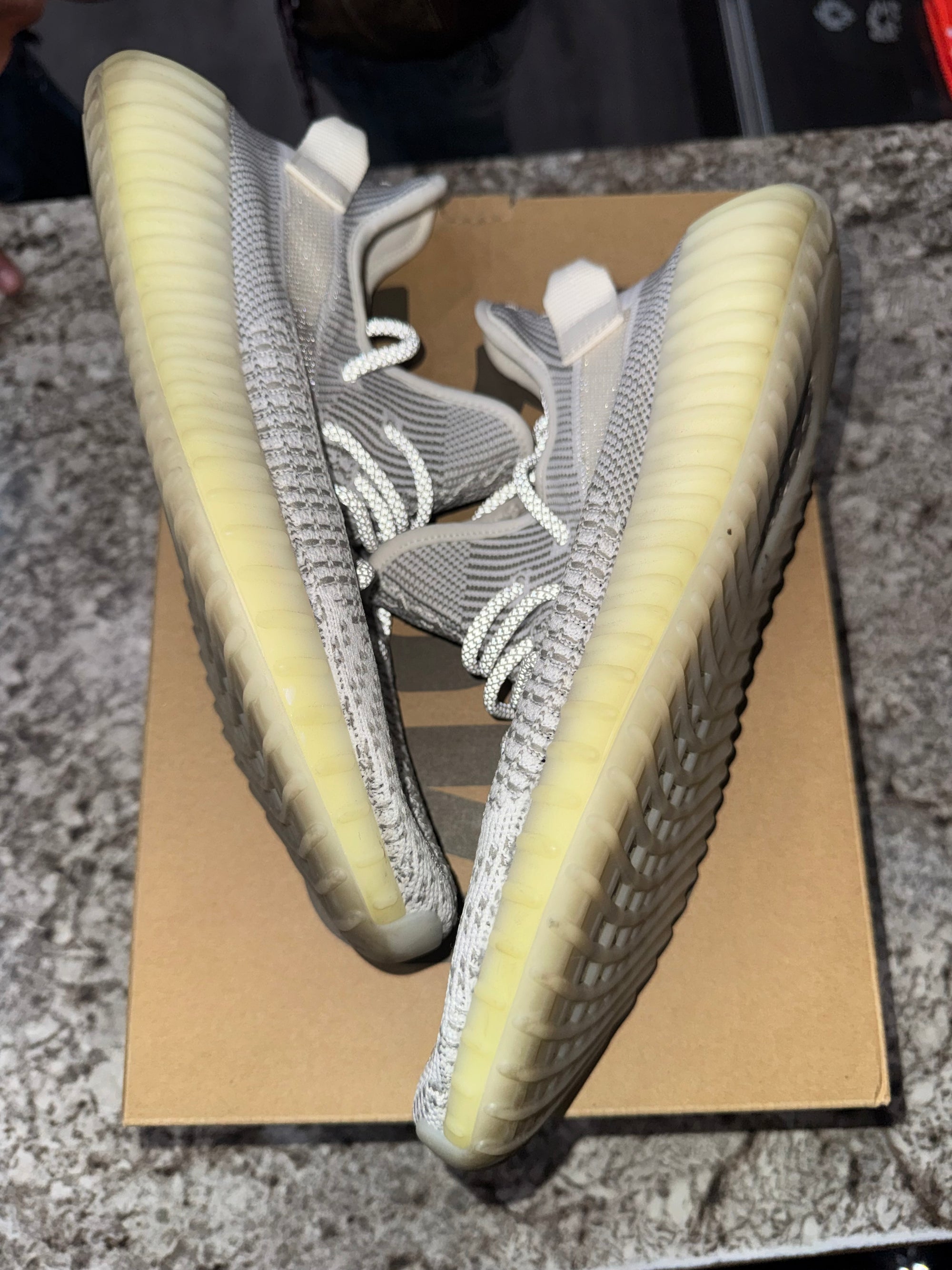 adidas Yeezy Boost 350 V2 Static (Non-Reflective)