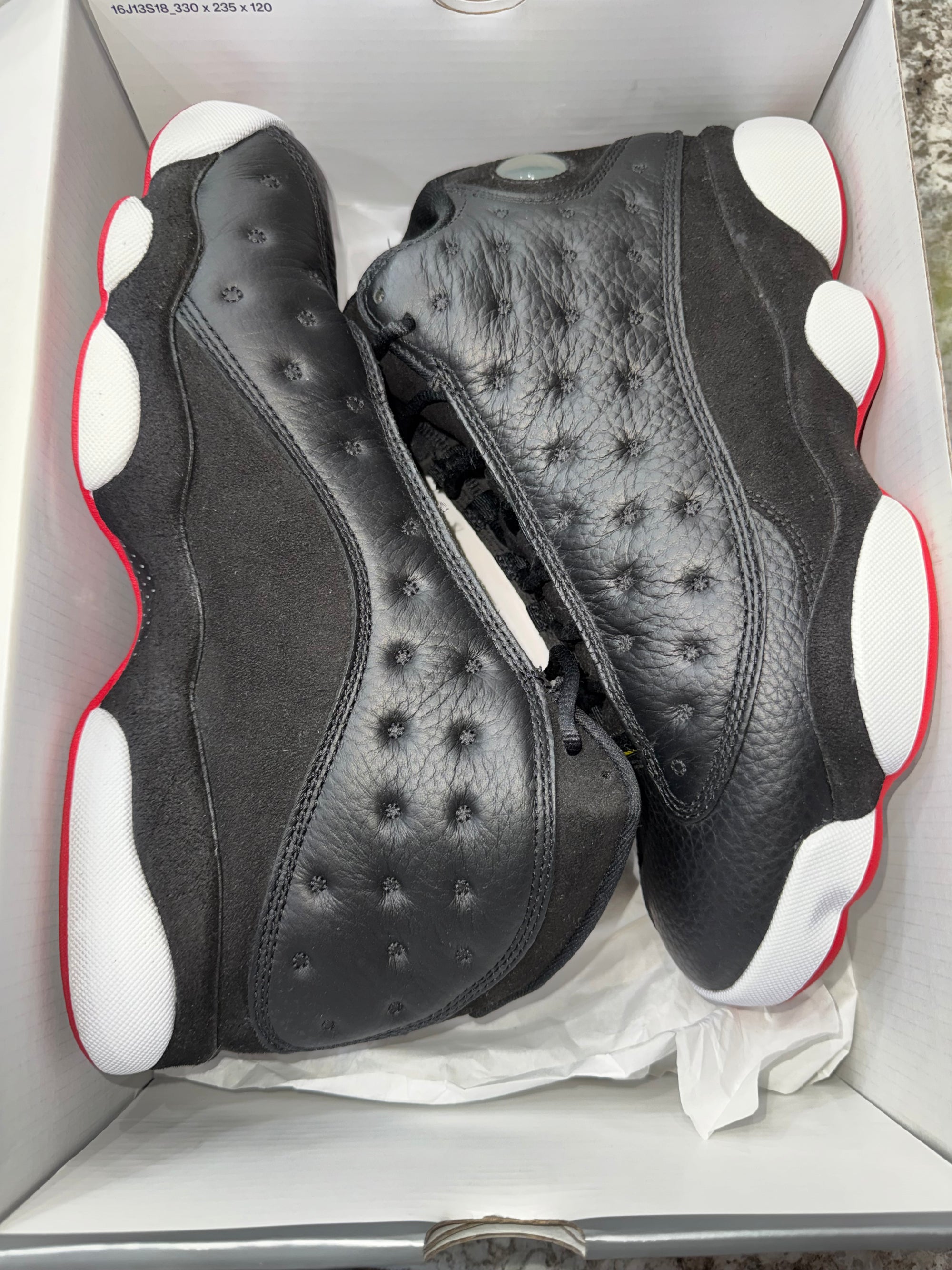 Jordan 13 Retro Playoffs (2023)
