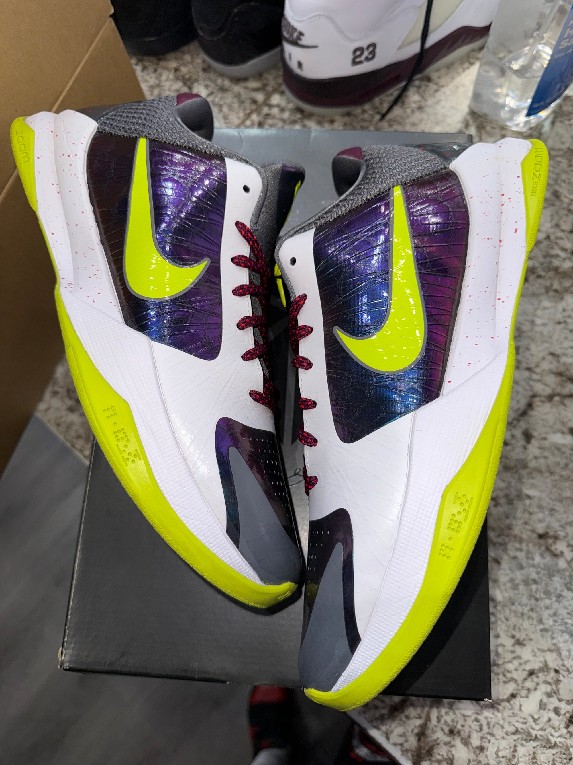 Nike Kobe 5 Protro Chaos